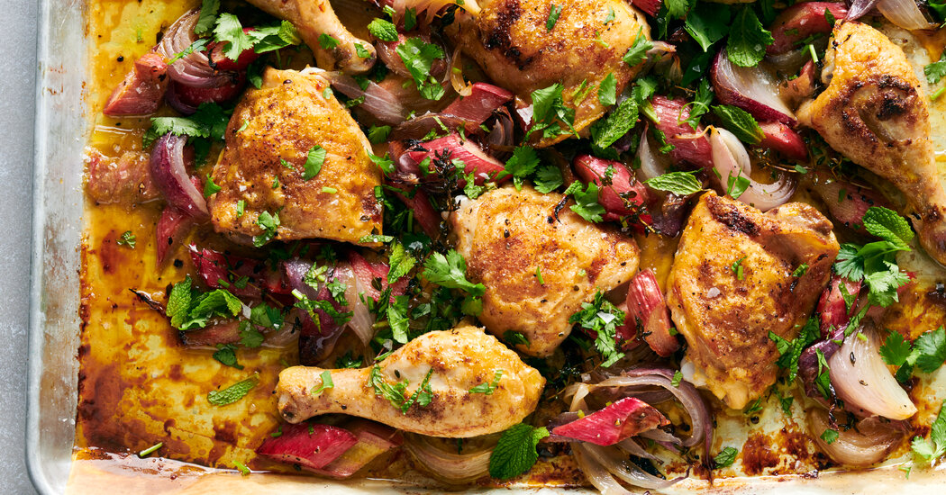 NYT Cooking Facebook ad