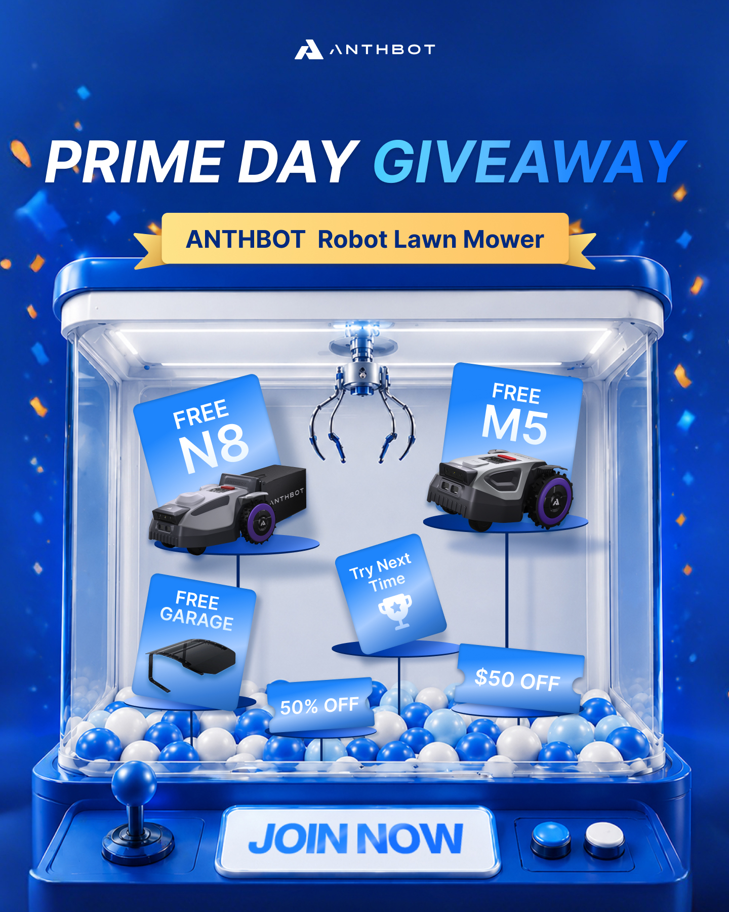 ANTHBOT Facebook ad