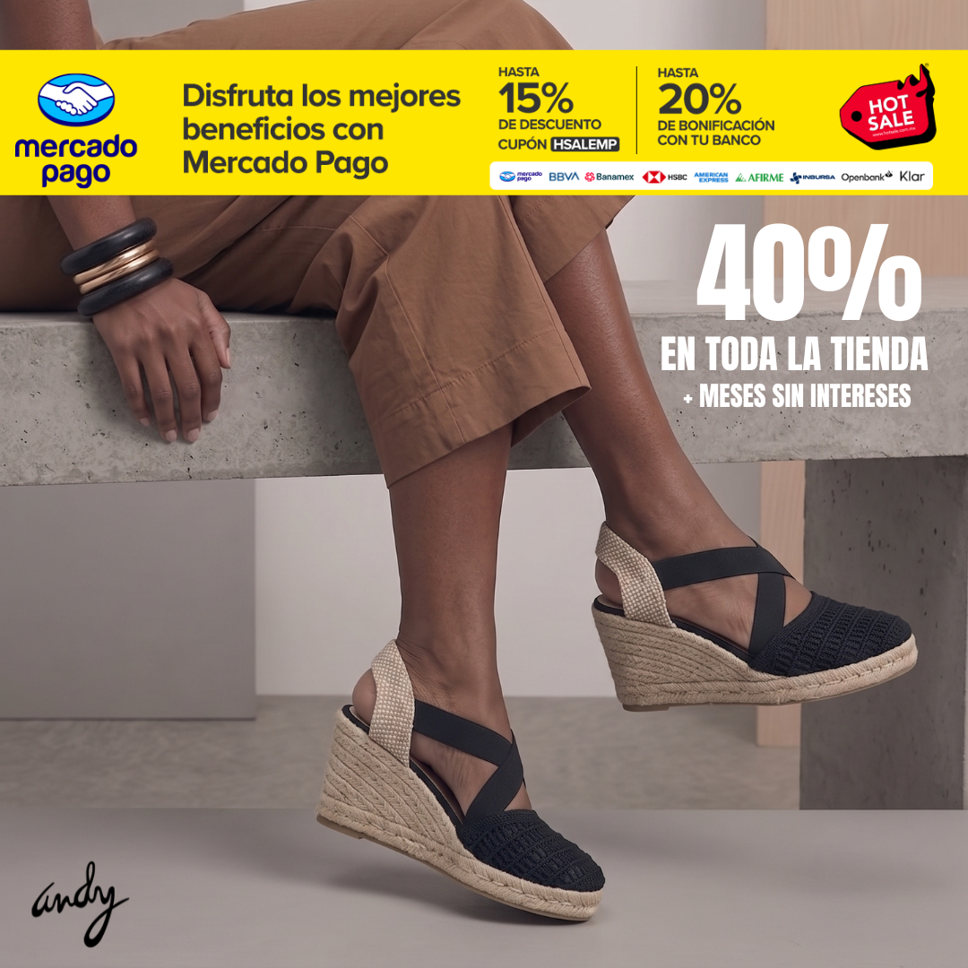 Calzado Andy Facebook ad