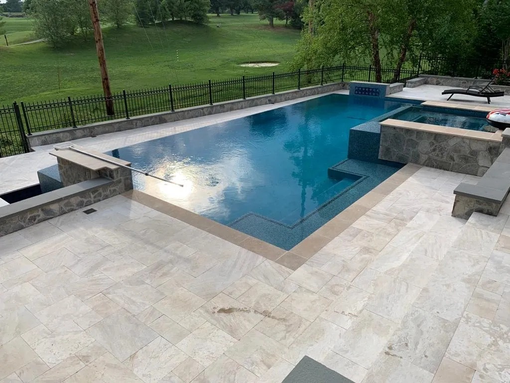 Corad Outdoor Living and Home Improvement Facebook ad: Expert Patio Construction Services
