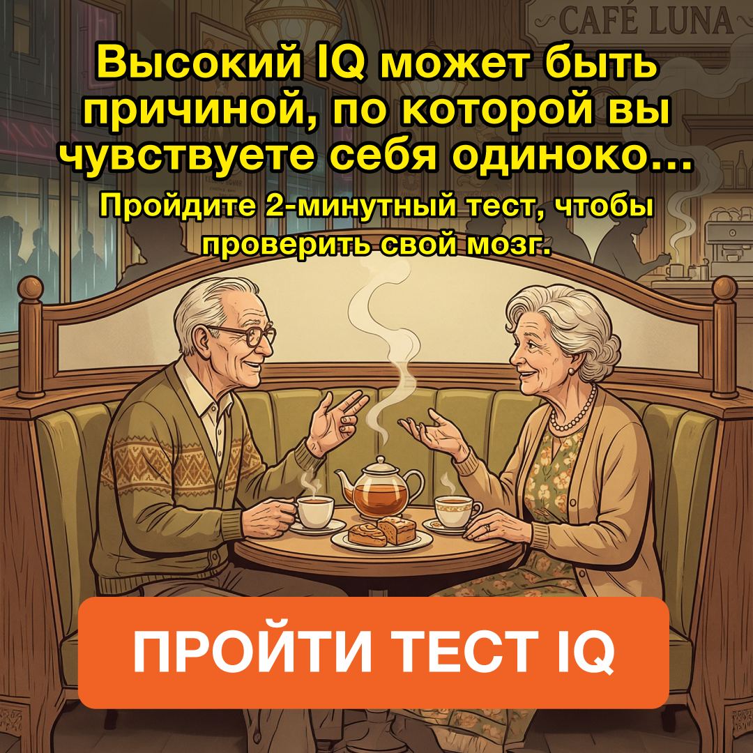 My IQ Facebook ad