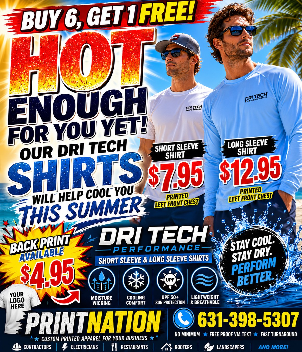Rich Ganio Facebook ad