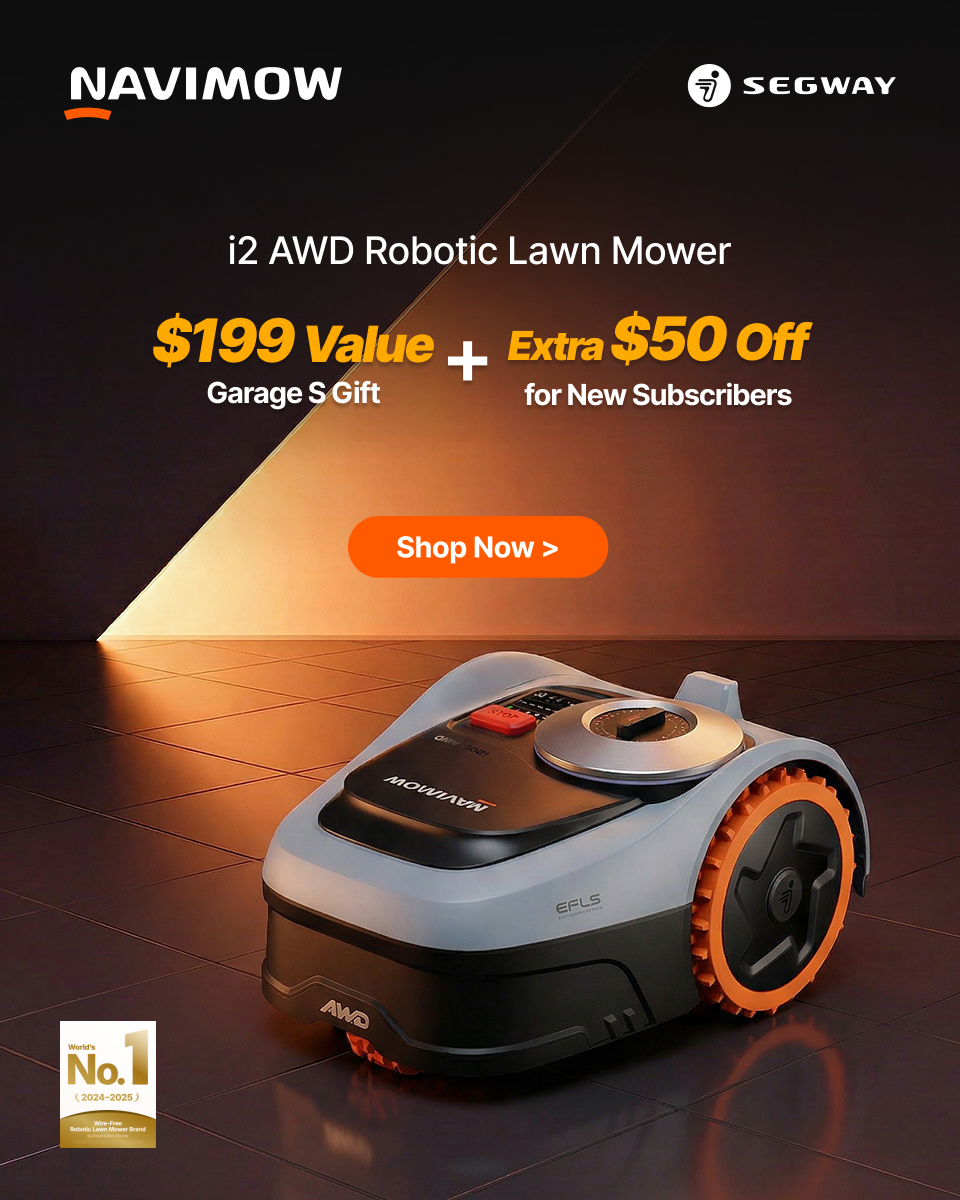 Segway Navimow Facebook ad from Jul 30, 2026