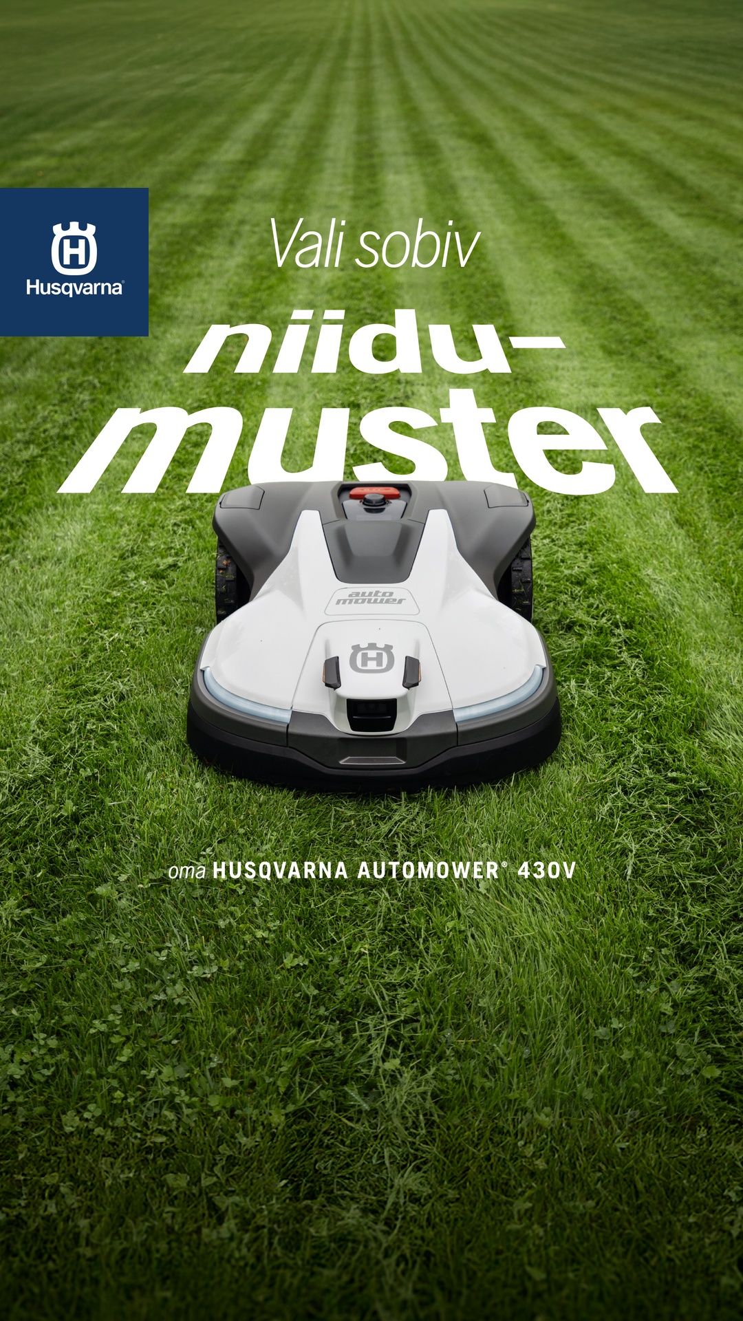 Husqvarna Facebook ad from Jun 18, 2026
