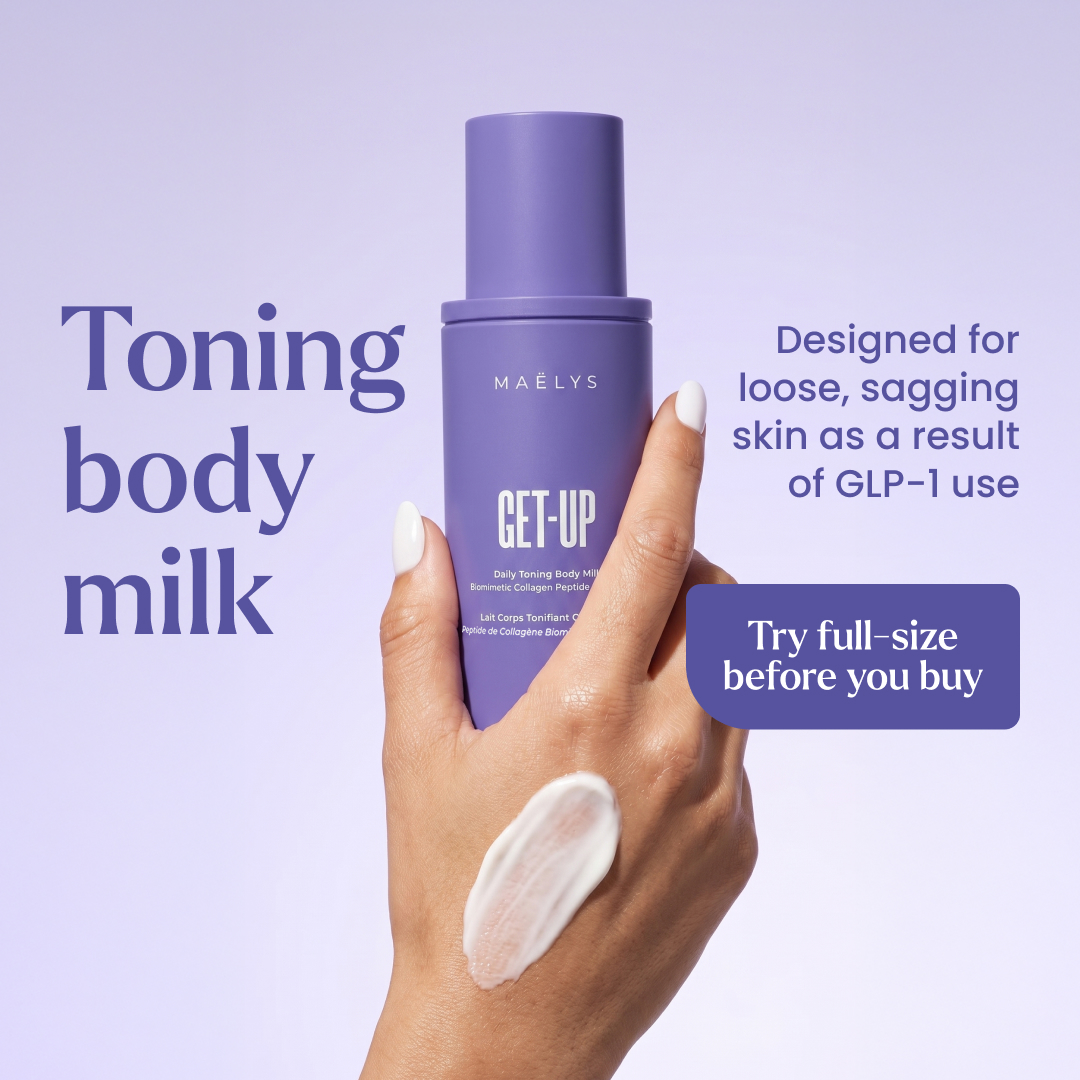 MAËLYS Cosmetics Facebook ad