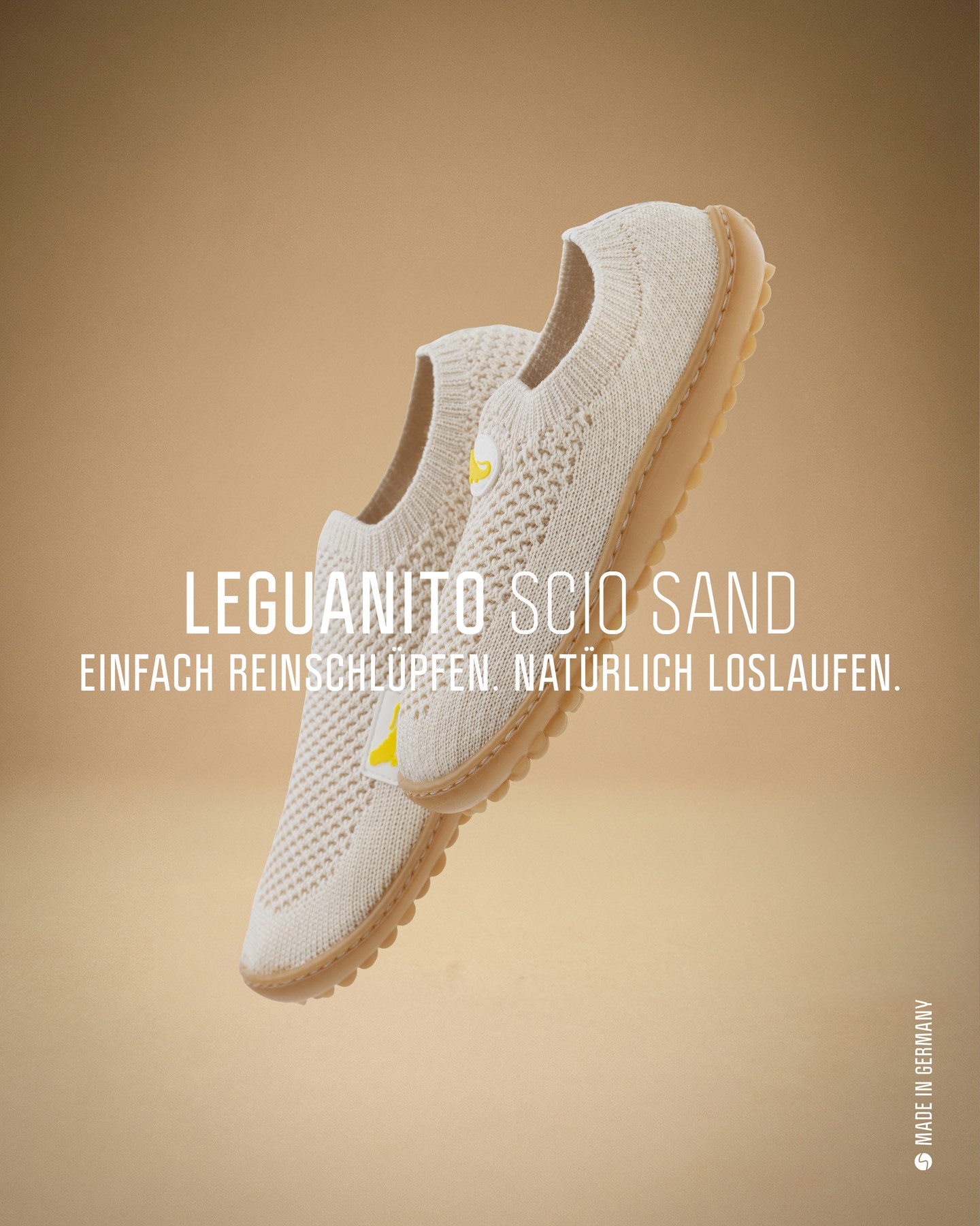 leguano Barfußschuhe Facebook ad