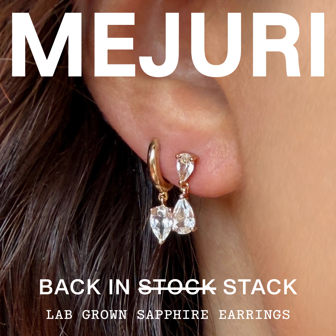 Mejuri Facebook ad