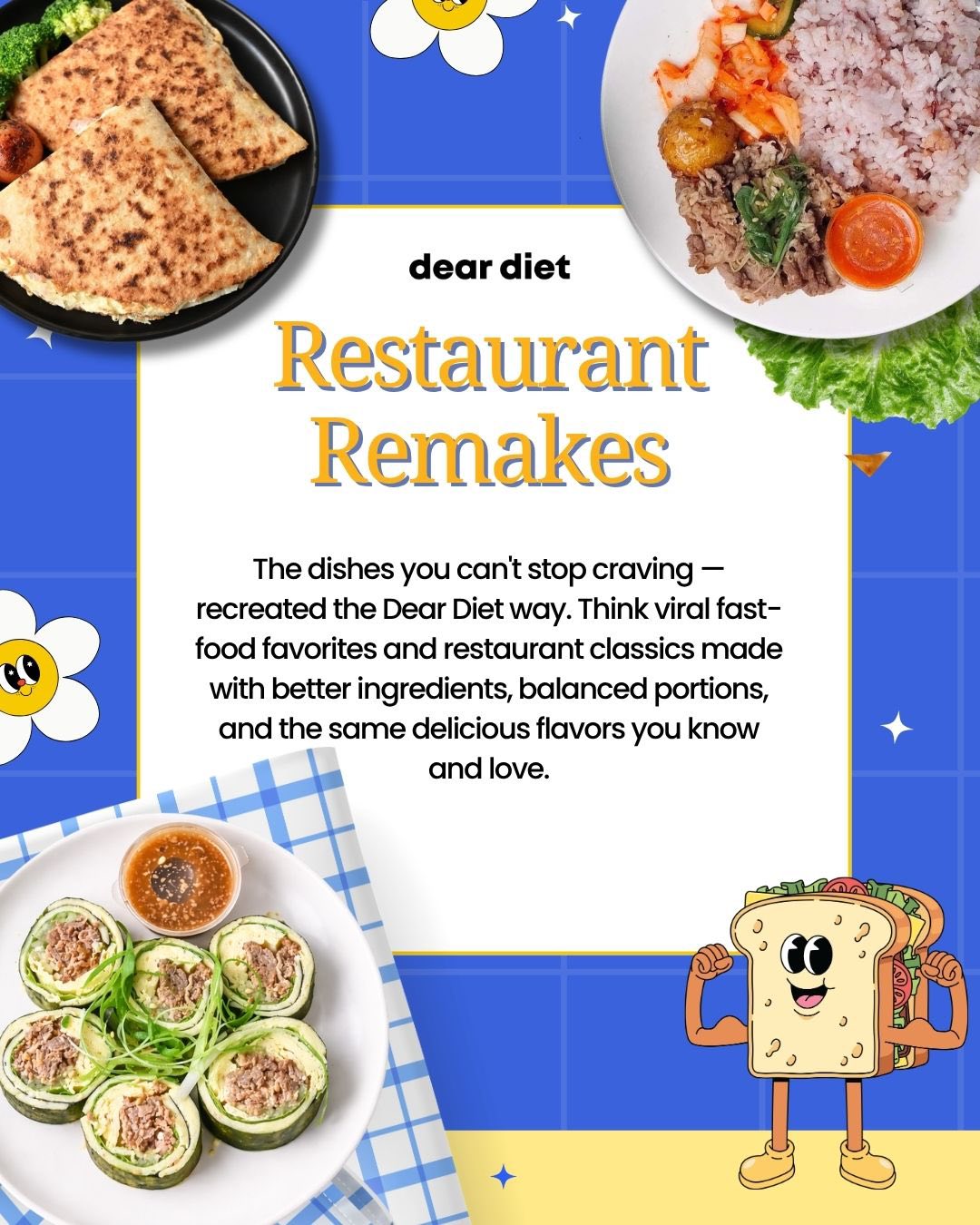 Dear Diet Delivery PH Facebook ad
