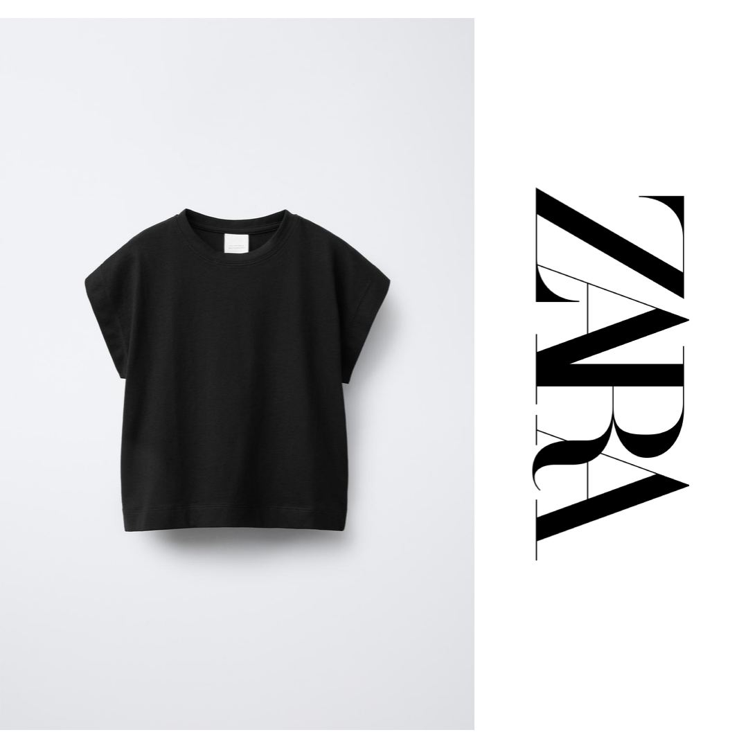ZARA Facebook ad