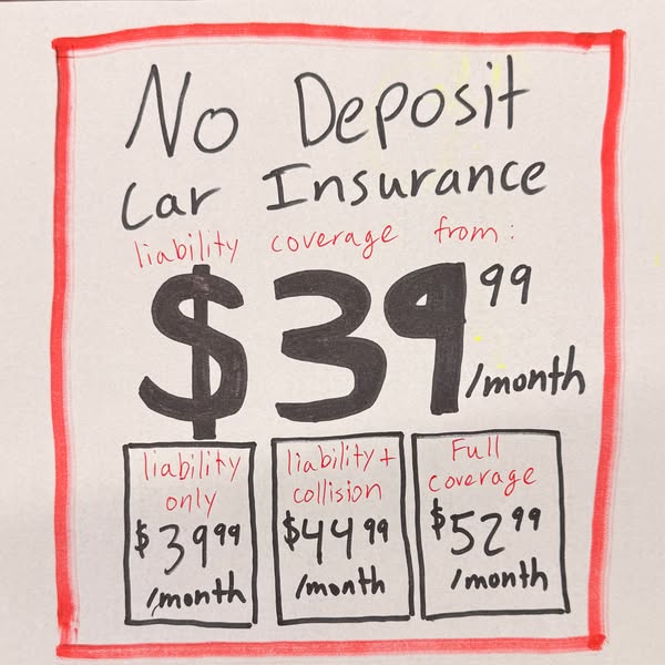 FreshFinance Facebook ad: You Deserve Discounted Auto Insurance