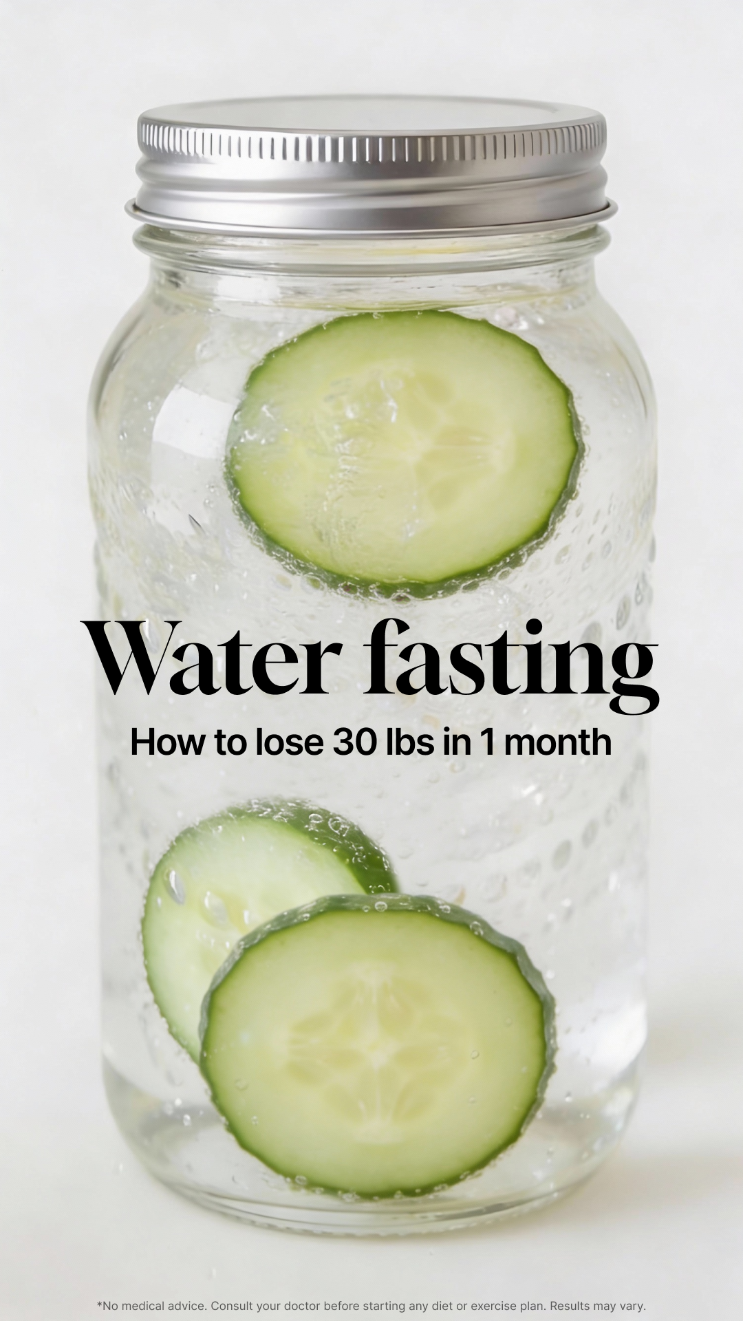 Simple Fasting App Facebook ad