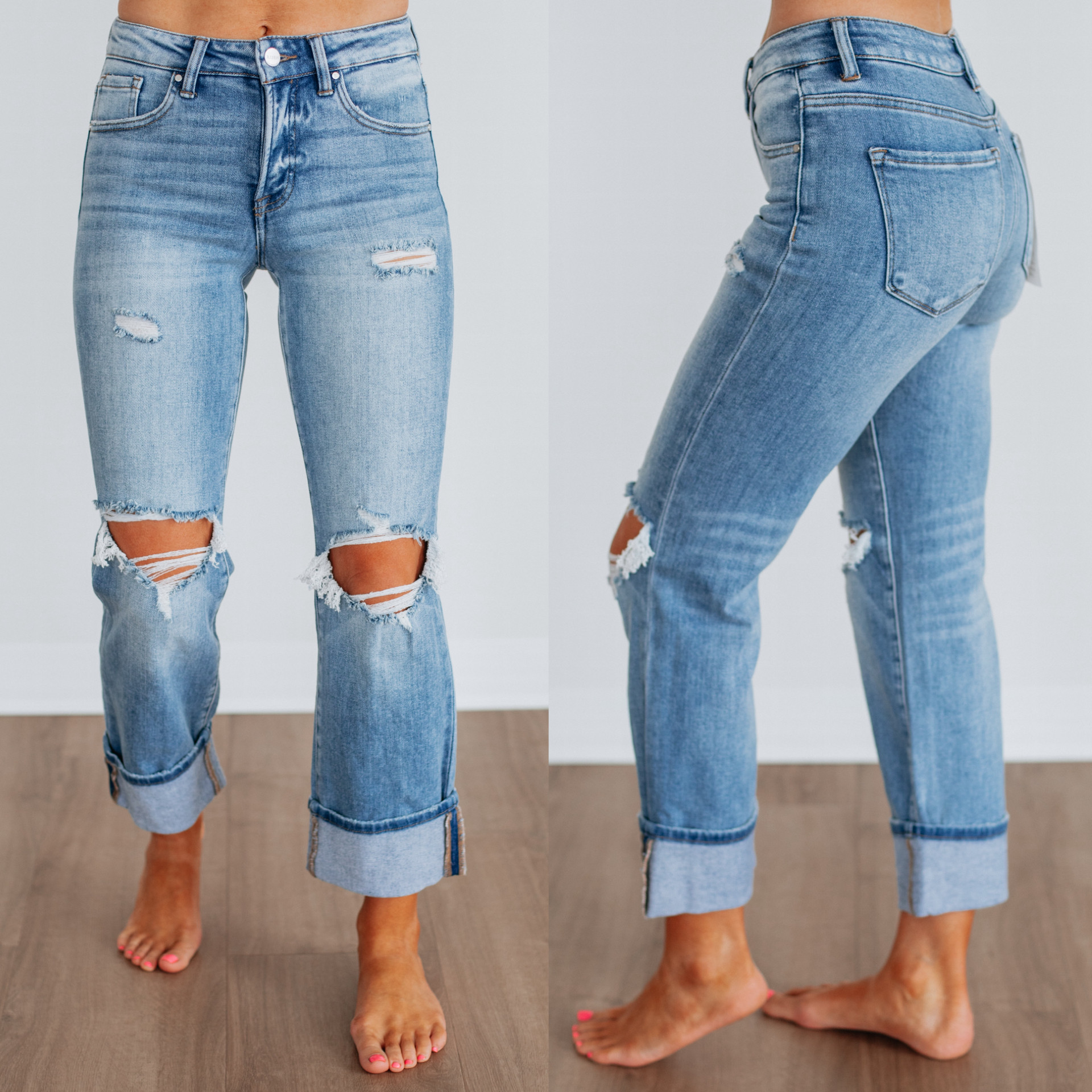 Wild Oak Boutique Facebook ad