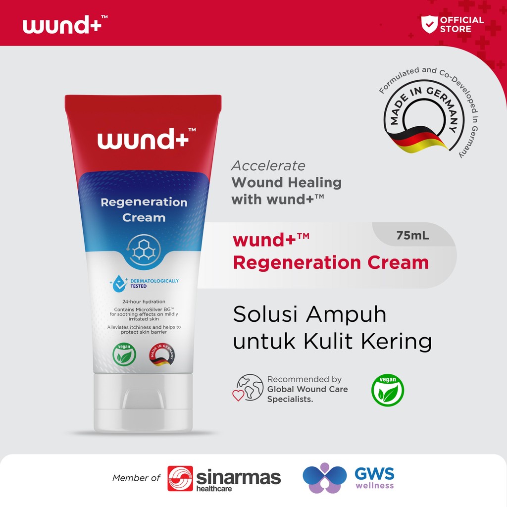 GWS Wellness Facebook ad