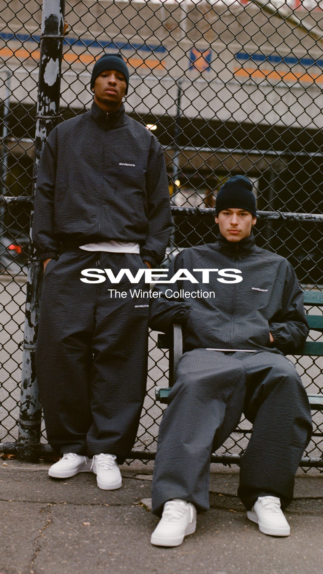 Sweats Collective Facebook ad