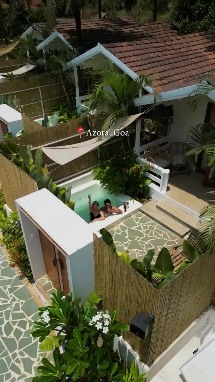 Azora by Ayatana Facebook ad: Bringing Ayatana's Magic to Goa - Discover the…