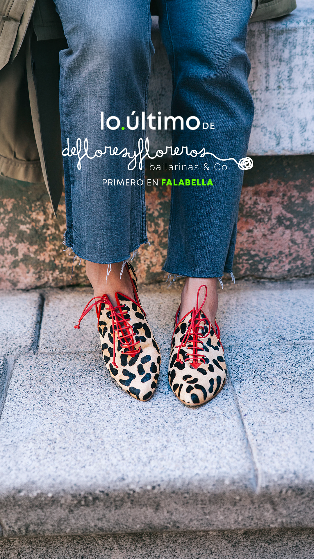 Falabella Facebook ad