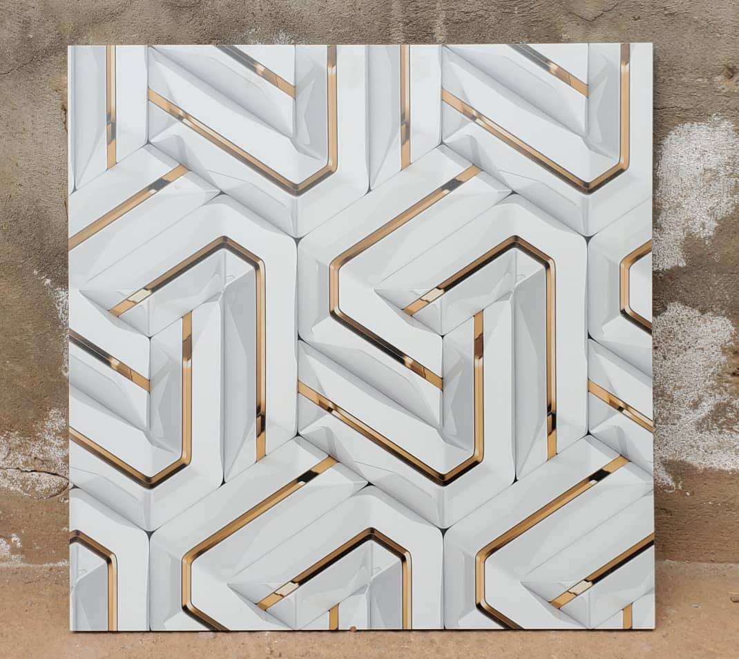 DLM products Facebook ad: NEW ARRIVAL, LUXURY INDIAN TILES