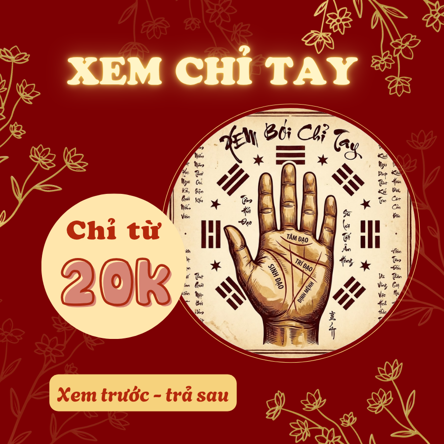 Bình An Luận - Xem tử vi, chỉ tay, phong thủy Facebook ad