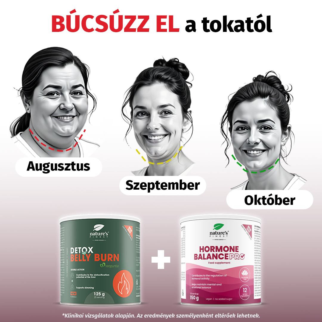 Nature's Finest Magyarország Facebook ad