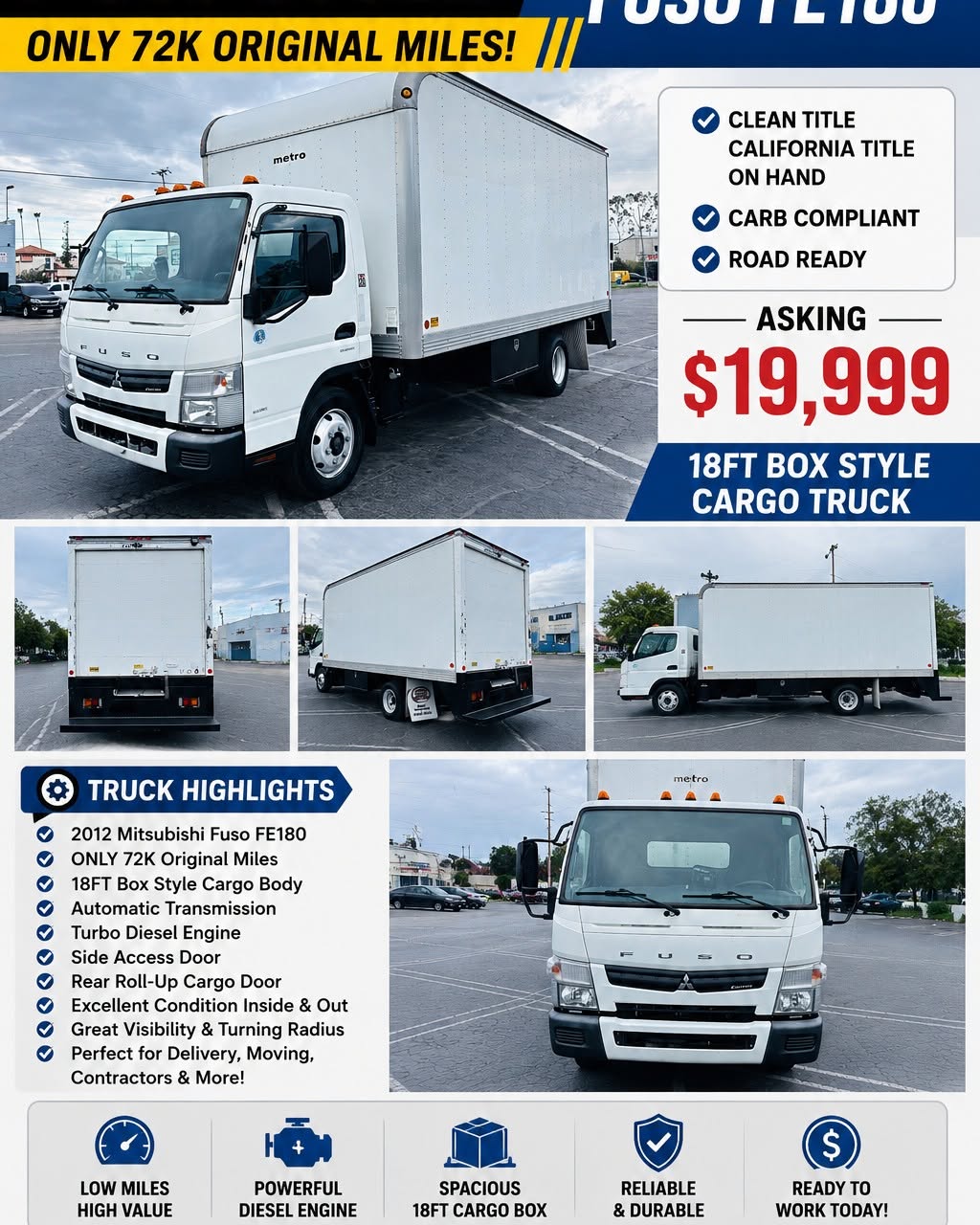 Certified KV Deals Facebook ad