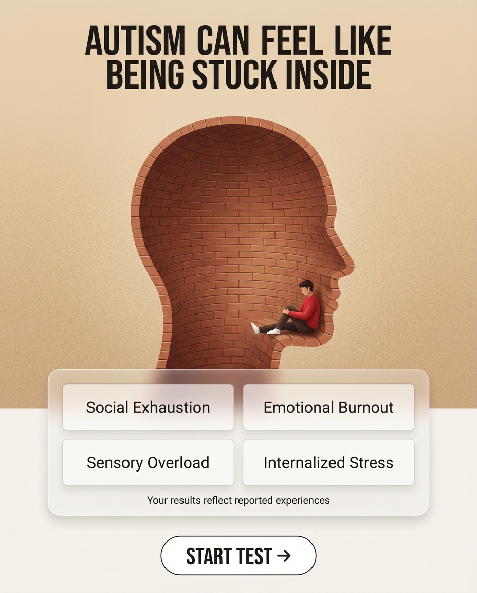 Personality Test: Created by Experts  Facebook ad