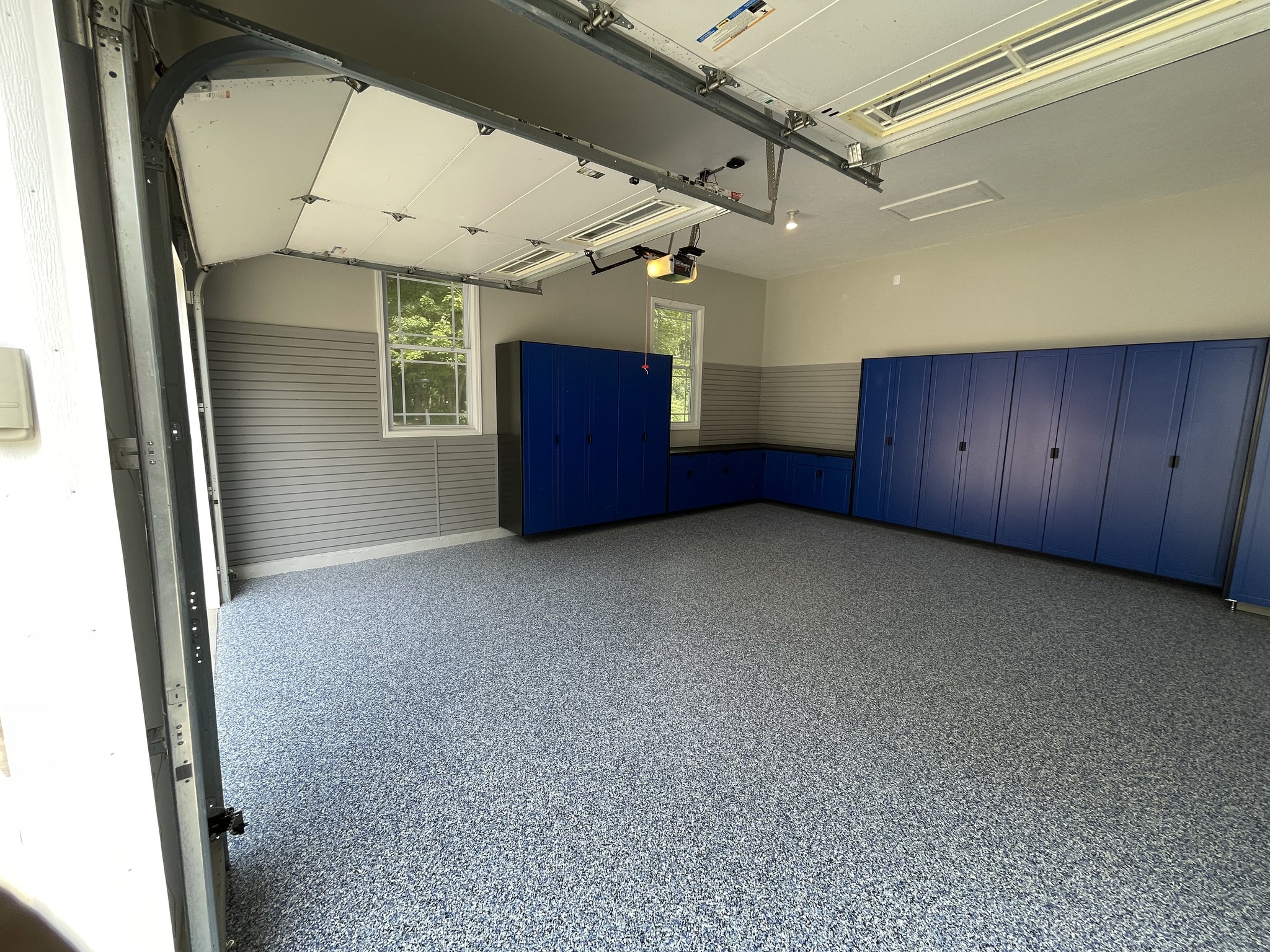 Tri-State Storage Solutions LLC Facebook ad: Garage Storage Cabinets Fort Wayne IN | Garage…