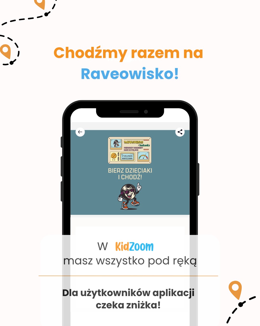 KidZoom Facebook ad: Znacie to uczucie, kiedy dziecko totalnie odpuszcza i…
