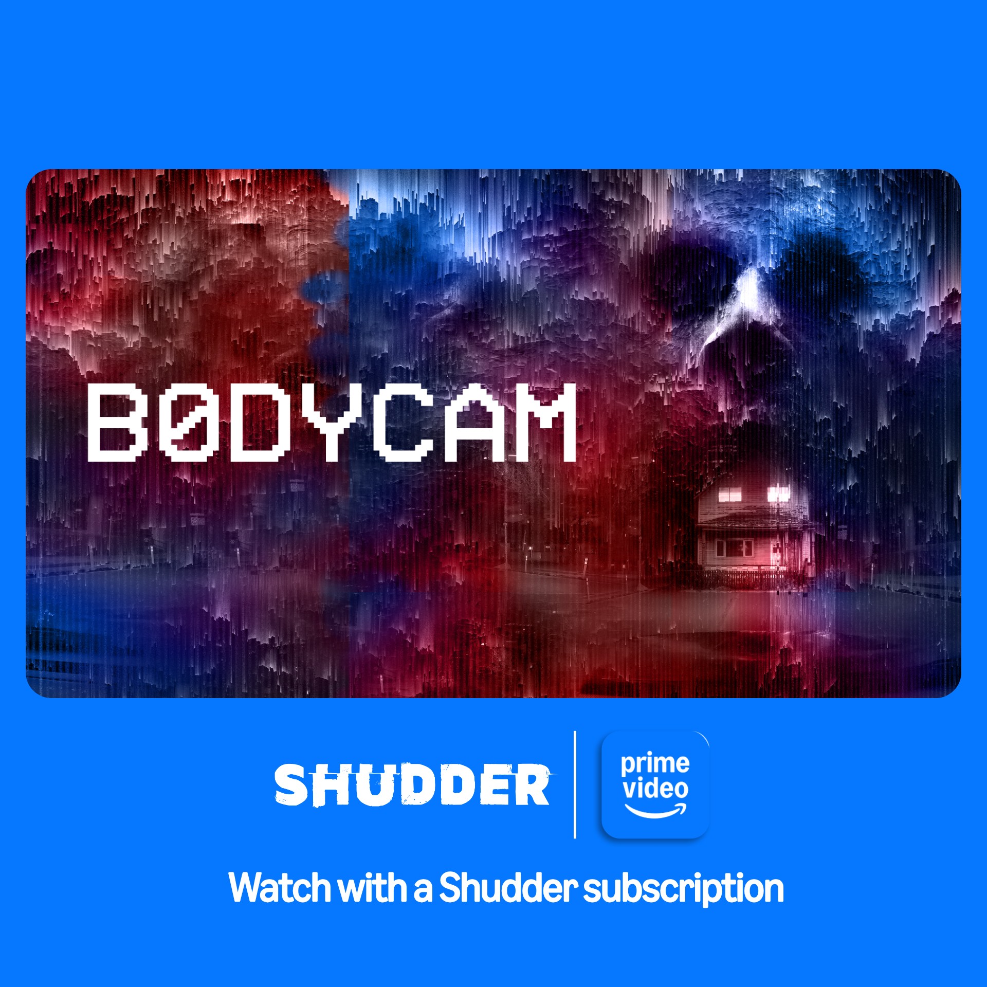 Amazon Prime Video Facebook ad