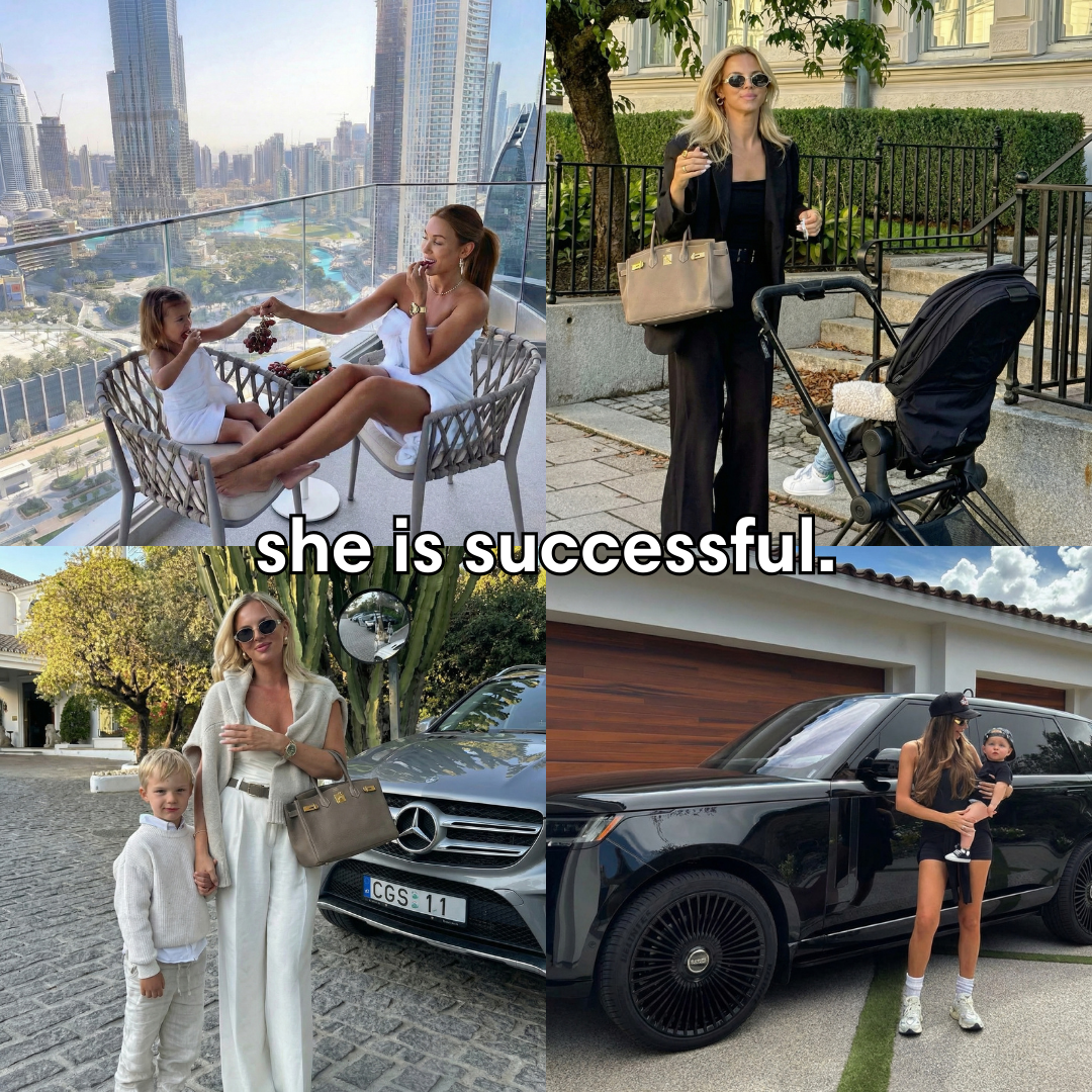 Boss Bae Ash Facebook ad