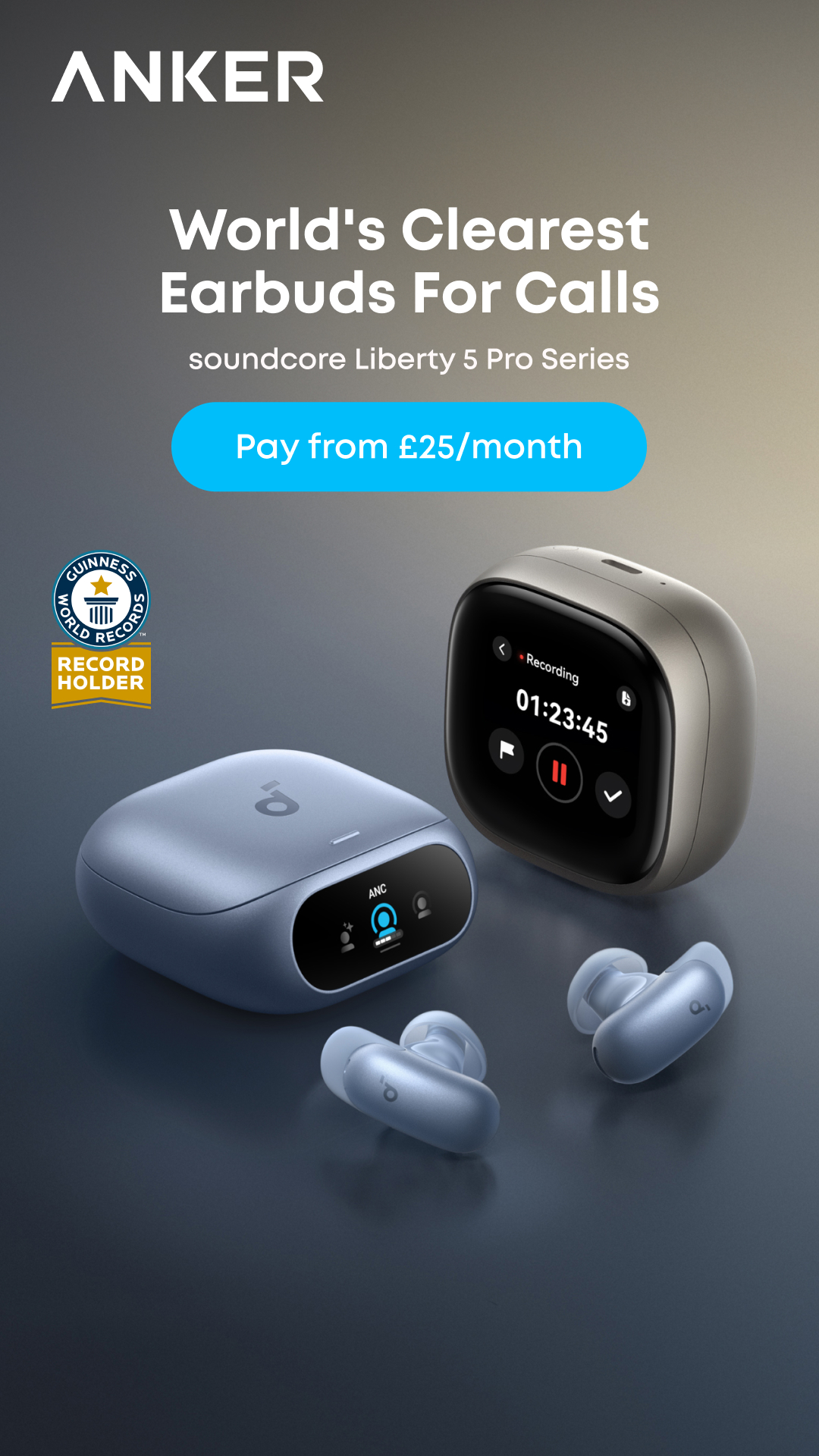 Soundcoreuk Facebook ad
