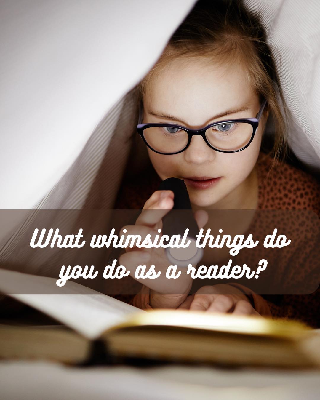 National Reading Movement Facebook ad