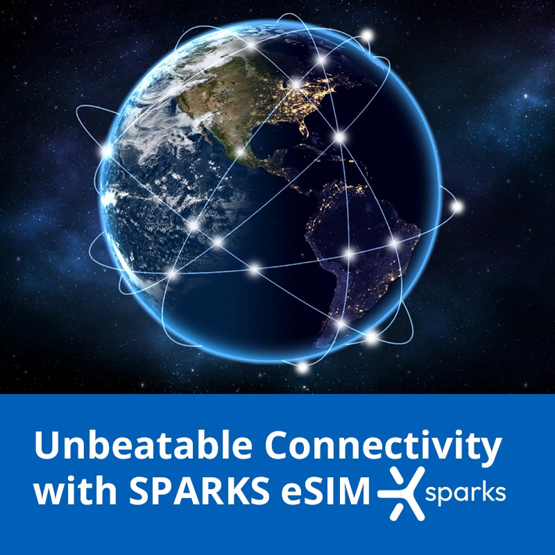 Sparks_esim Facebook ad