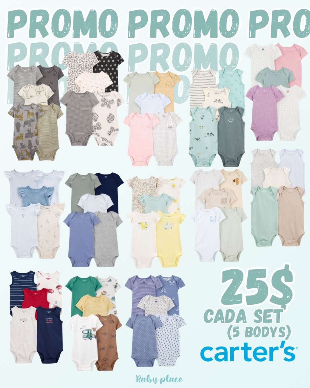 Babyplace Venezuela Facebook ad from May 28, 2026