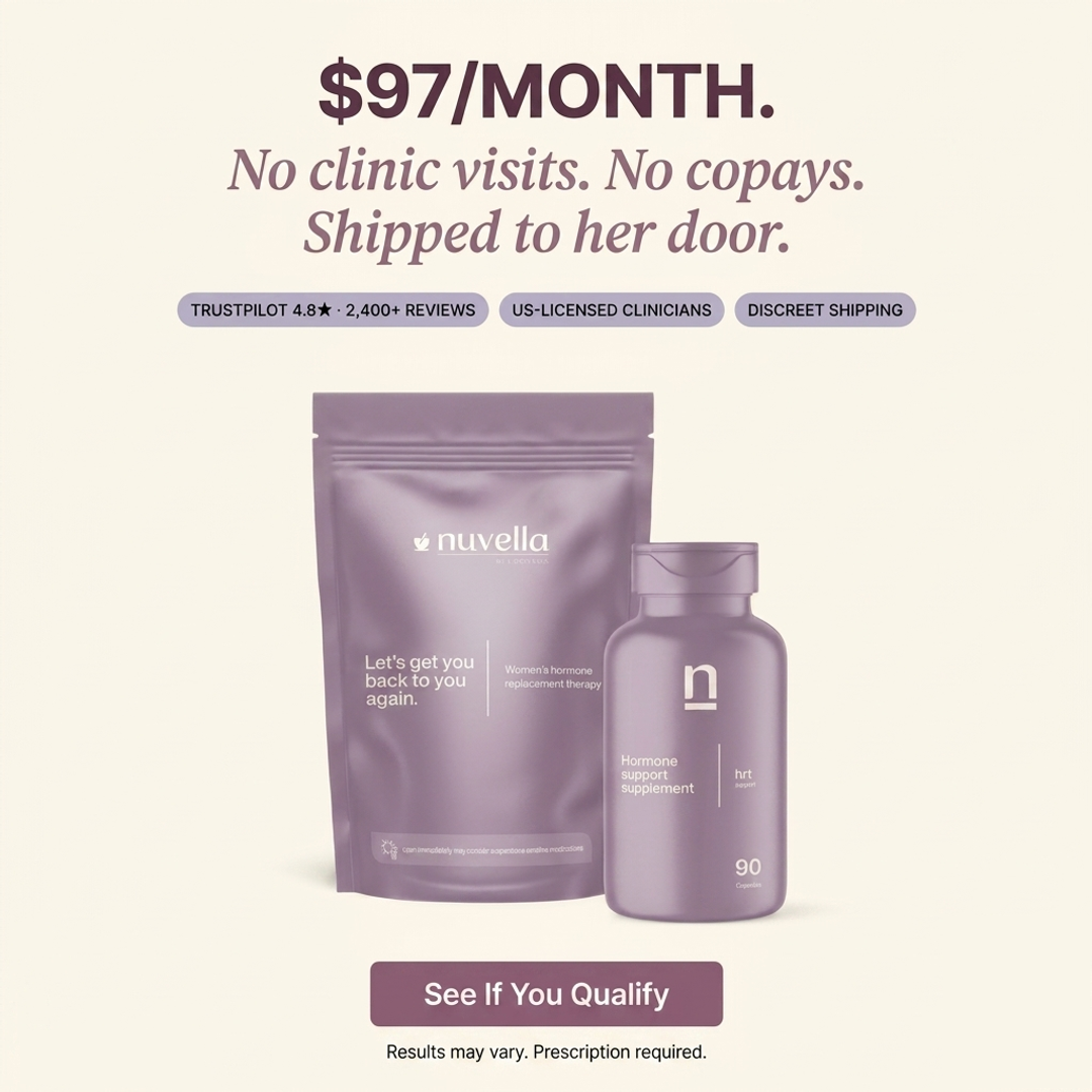 Nuvella USA Facebook ad