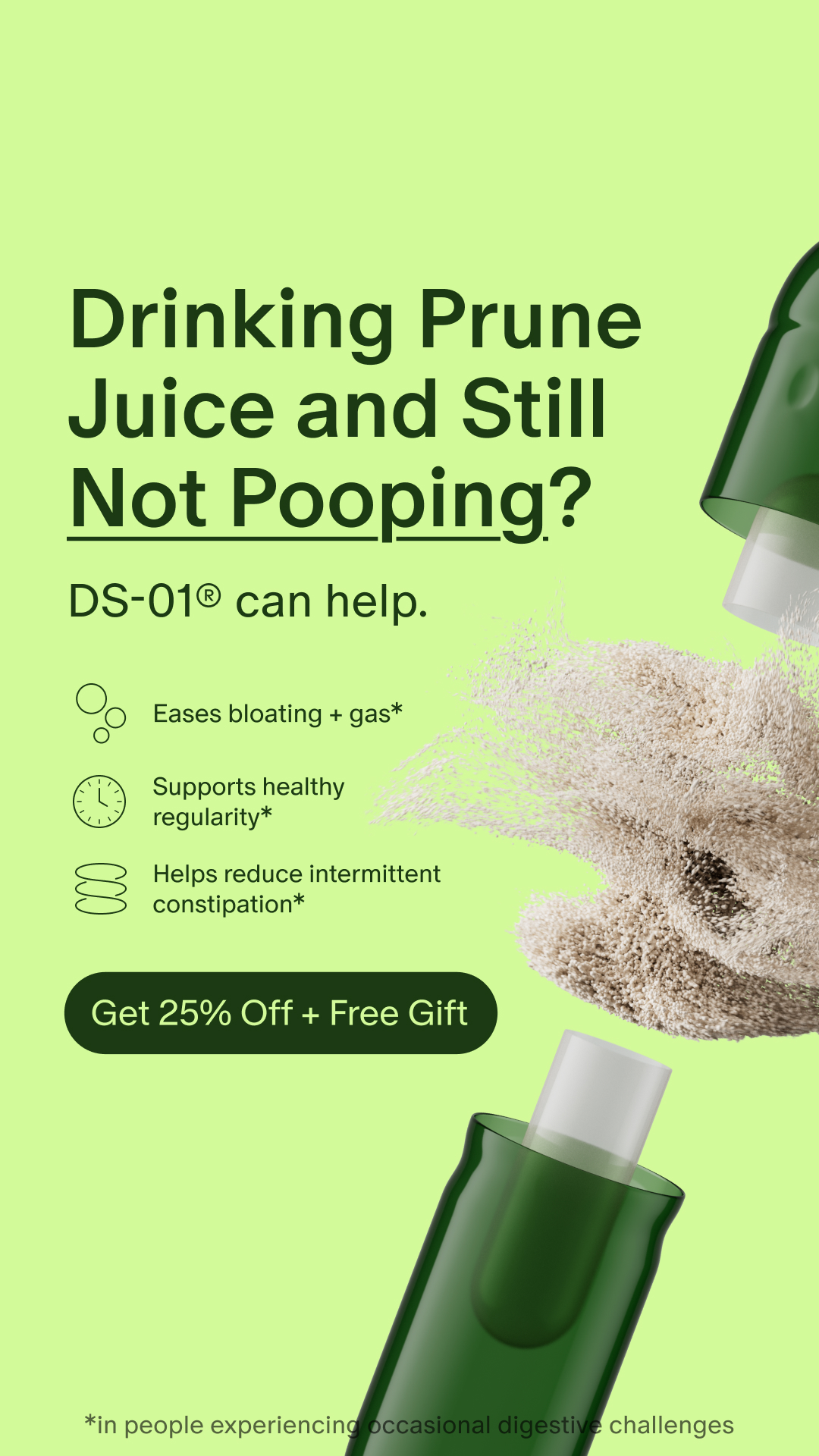 Seed Facebook ad