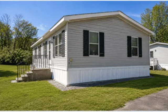 Spot Trends Digest Facebook ad: Mortgage Protection Insurance