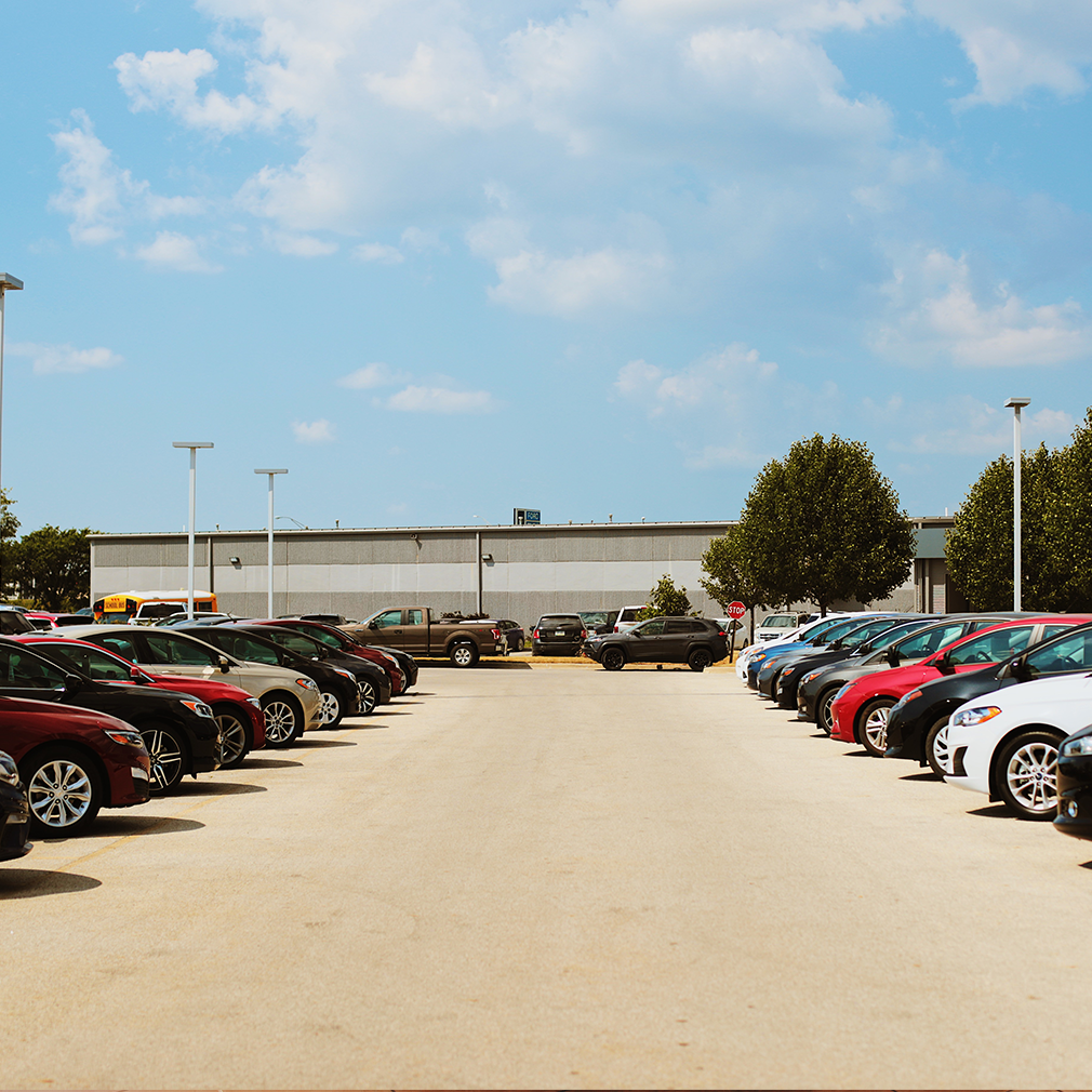 Ames Ford Lincoln Facebook ad: 100+ Used Vehicles In Stock