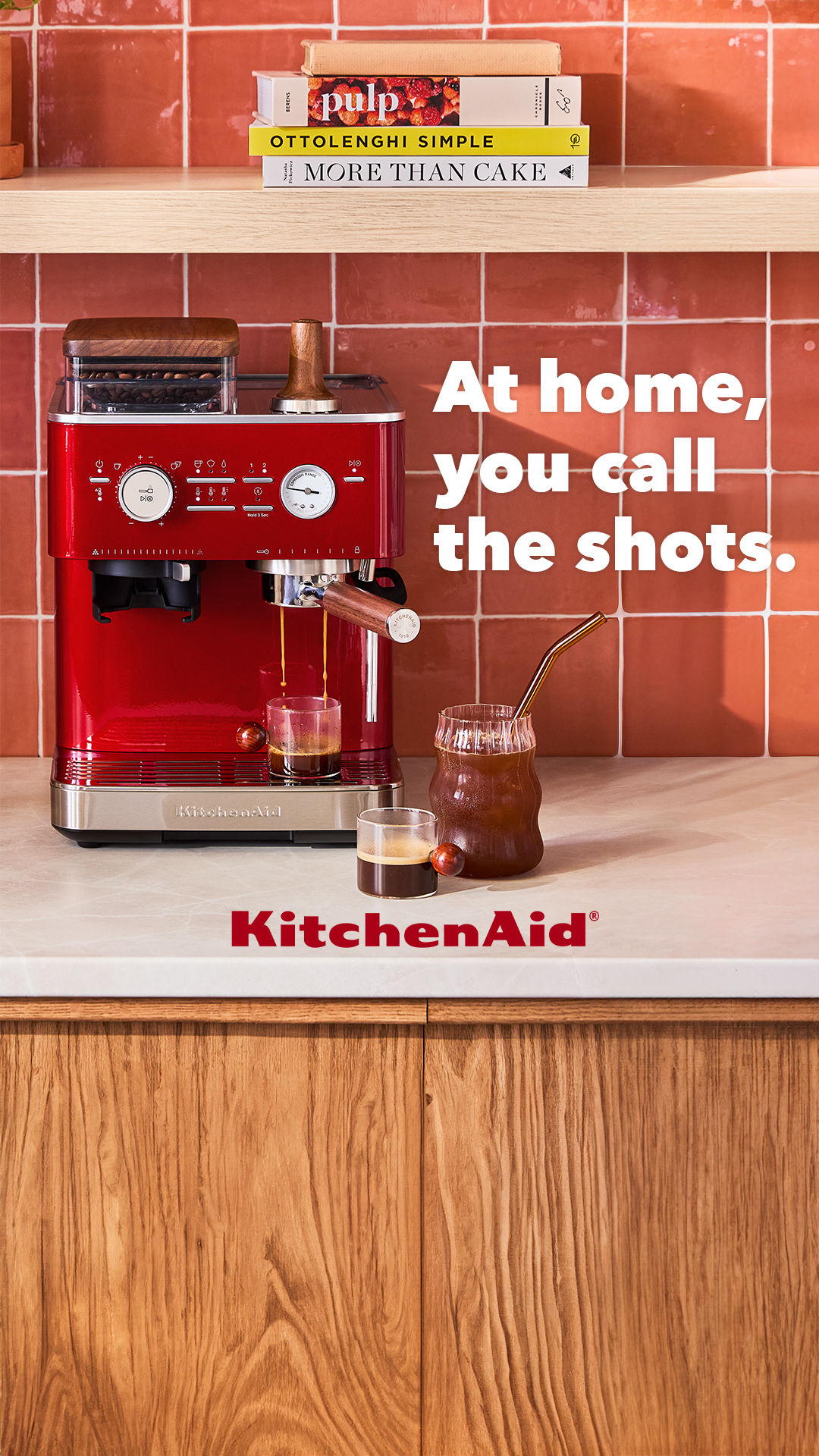 KitchenAid Australia and New Zealand Facebook ad
