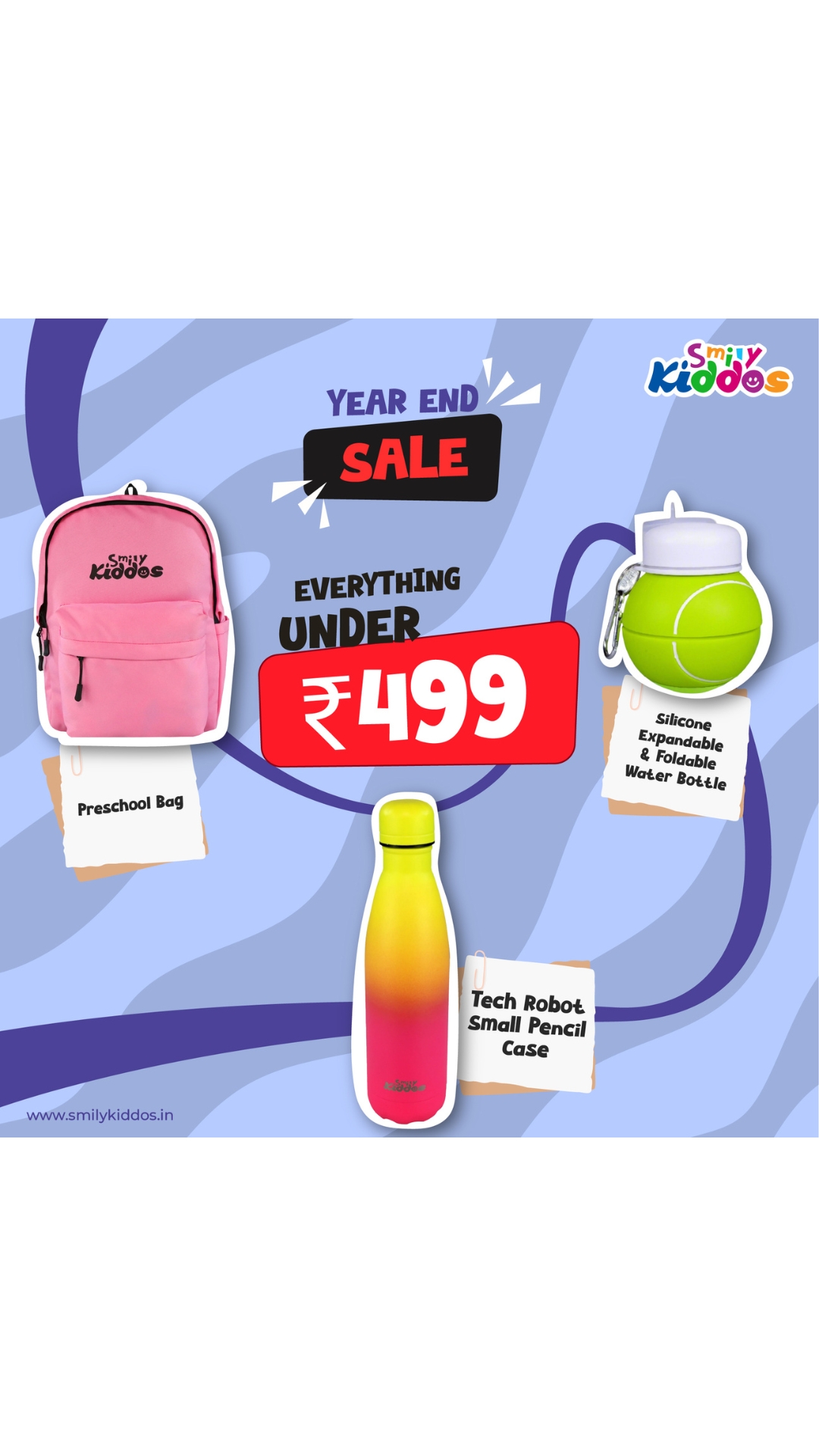 Kiddosstationery Facebook ad