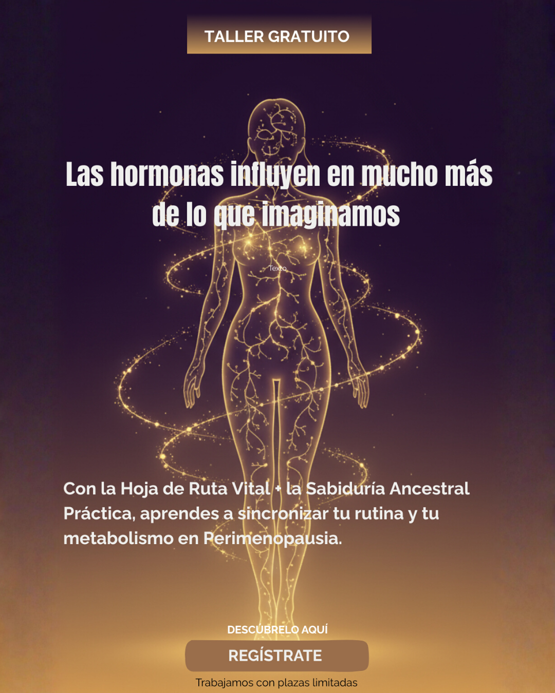 Natalia Asesora nutrición Ayurveda Facebook ad