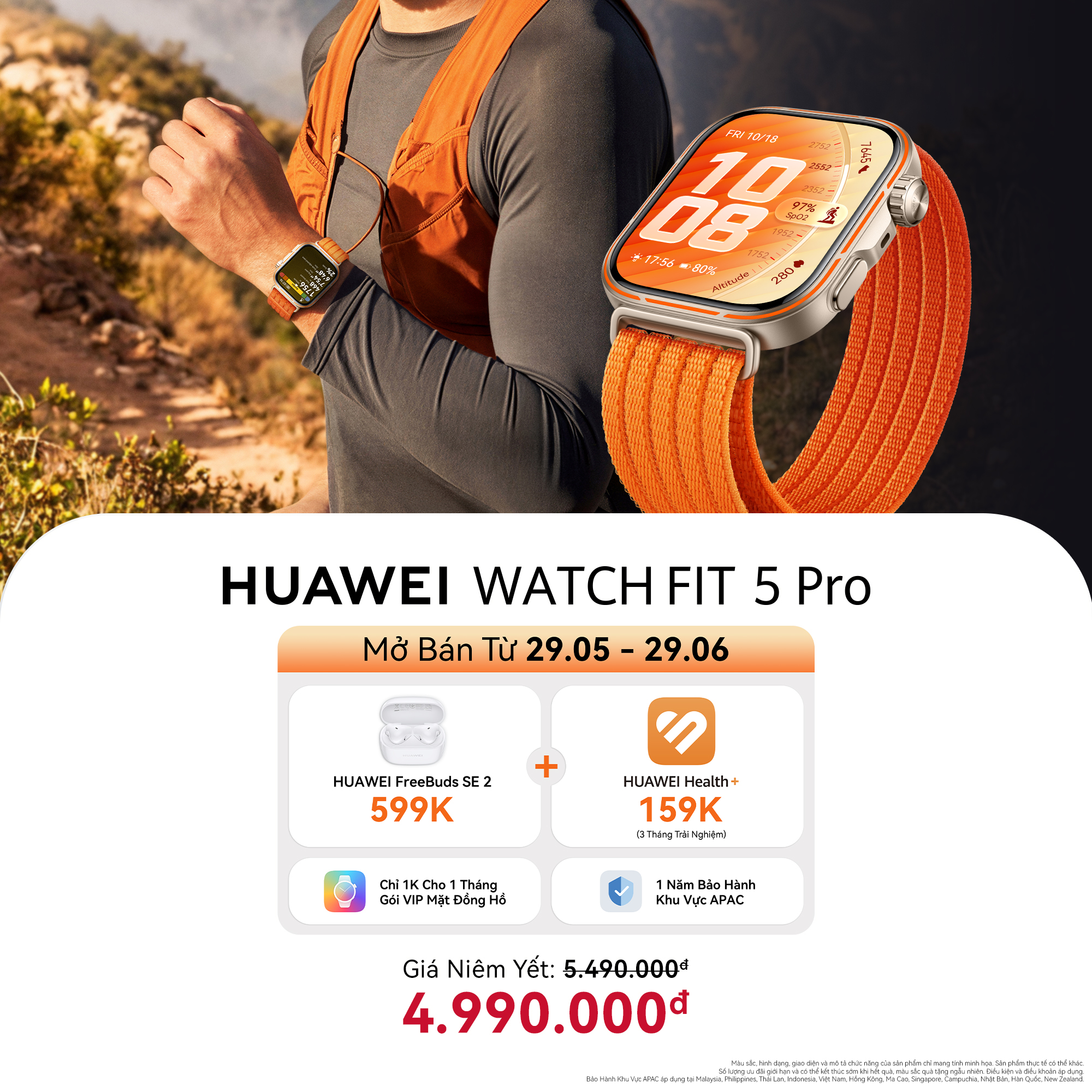 Huawei Mobile Facebook ad: Chinh Phục Kỷ Lục Bản Thân Cùng HUAWEI…