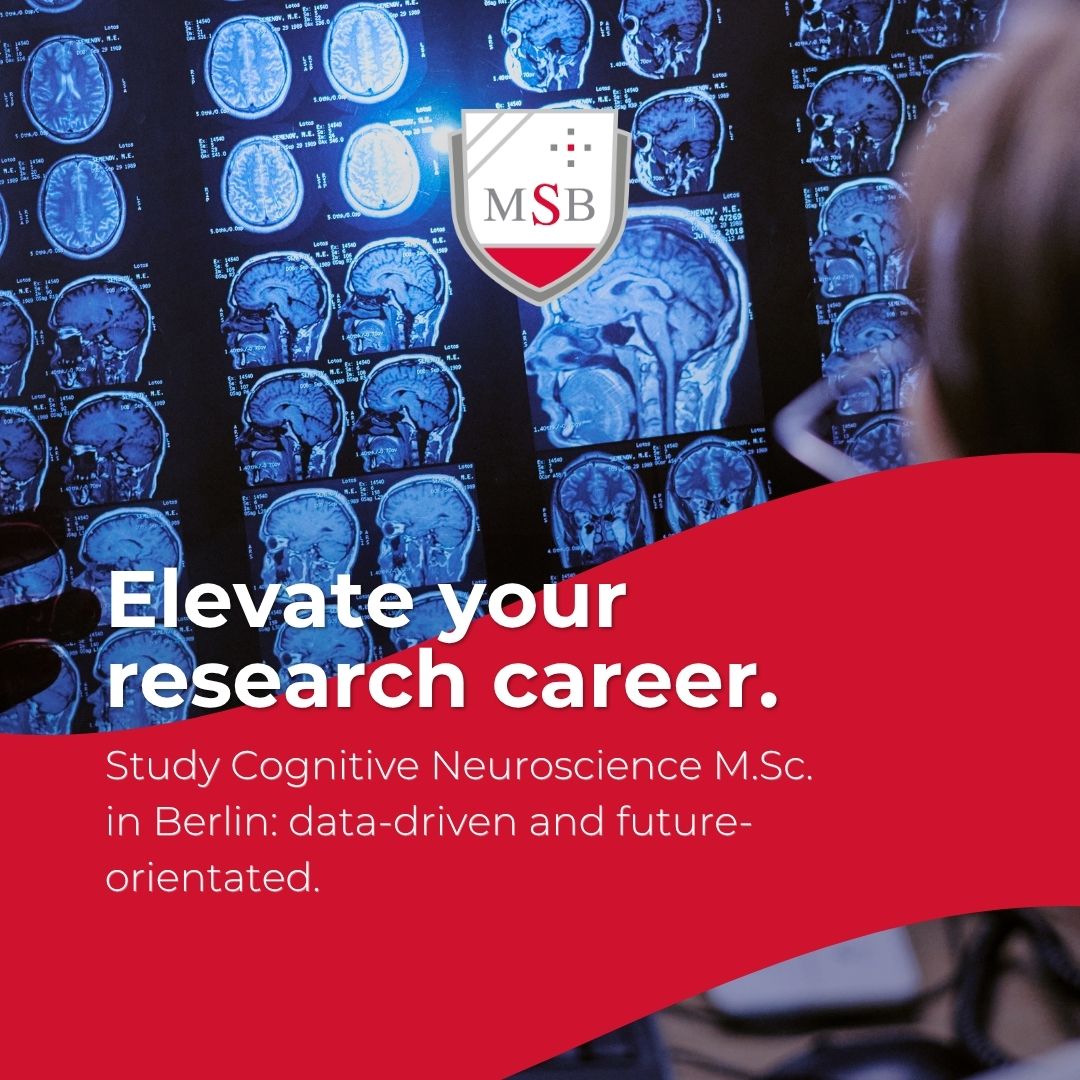 MSB Medical School Berlin Facebook ad