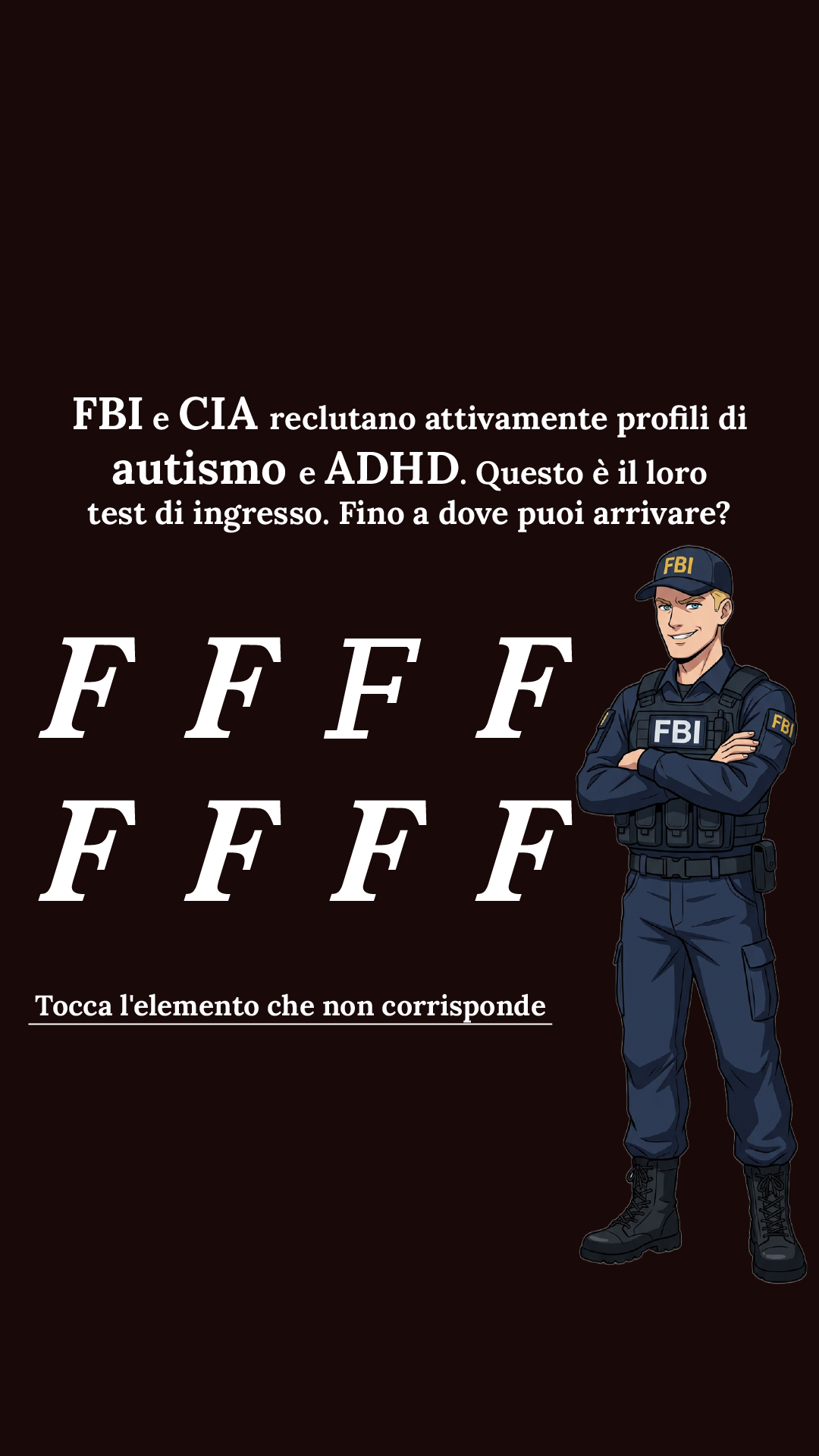 Test de Inteligencia Facebook ad