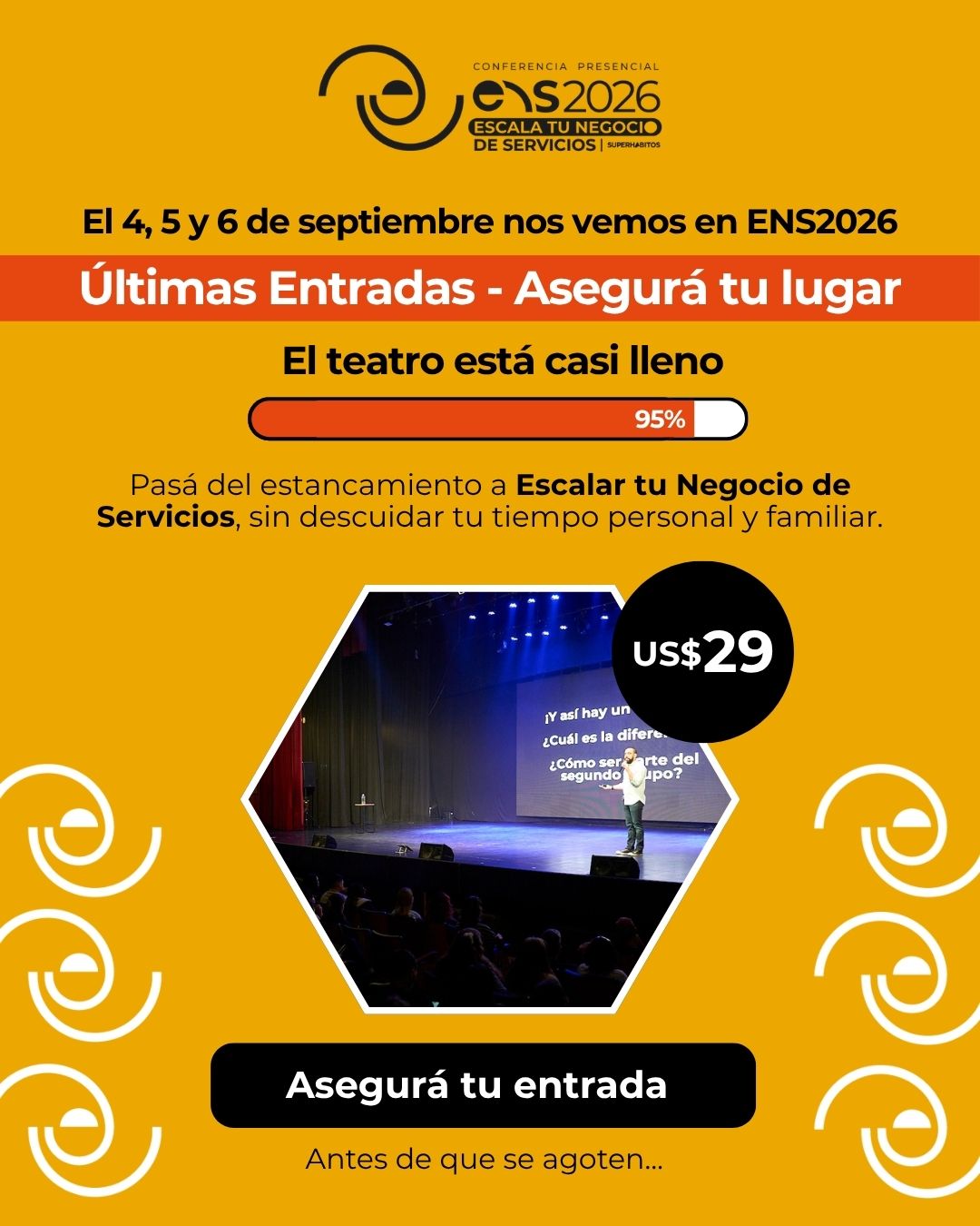 Superhábitos - Productividad y Organización Personal Facebook ad