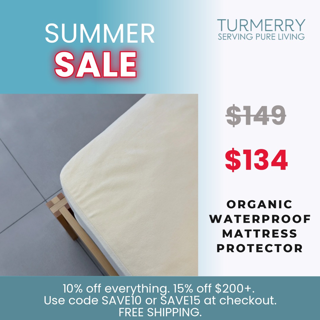 Turmerry Facebook ad from Jul 1, 2026