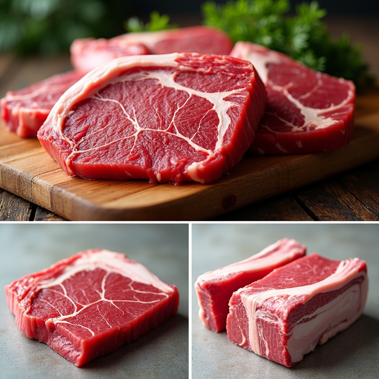 Lookup Central Facebook ad: Online Butcher Meat Delivery Deals.