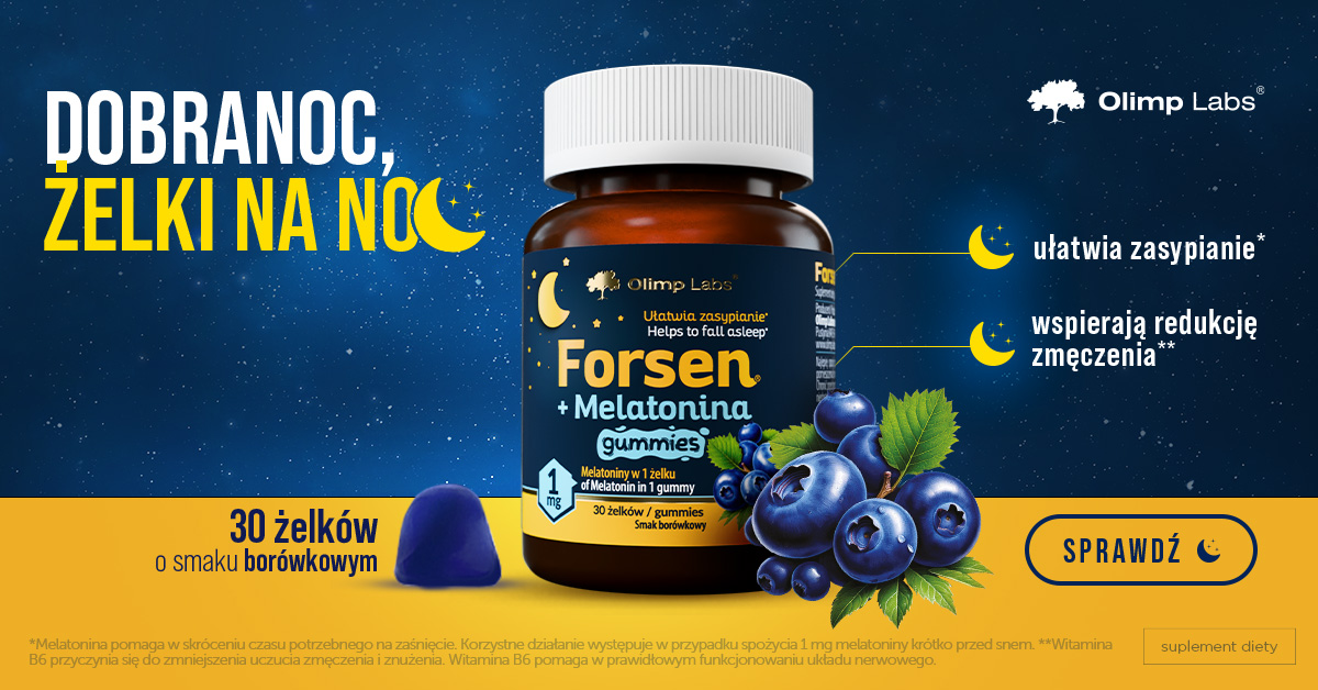 Olimp Labs Polska Facebook ad