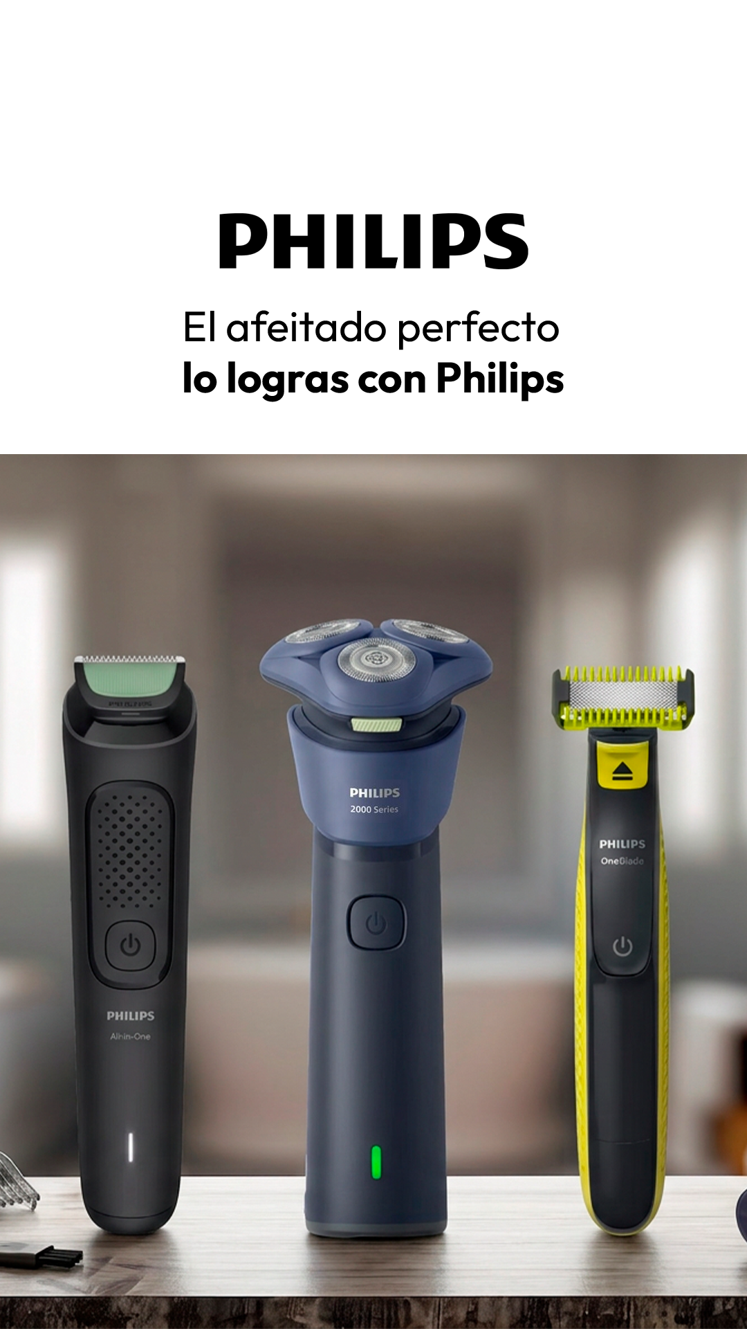 Falabella Facebook ad