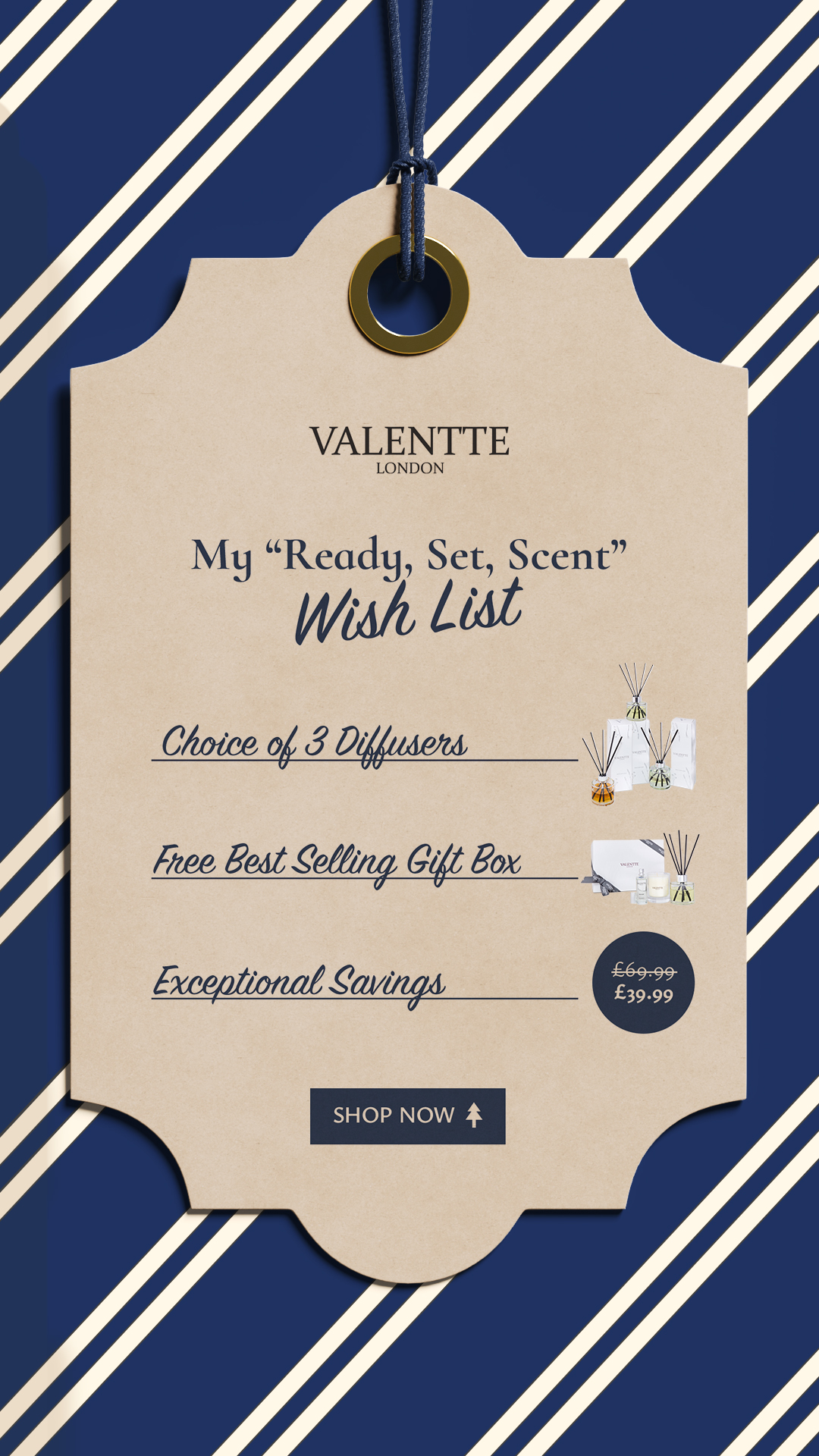Valentte Facebook ad