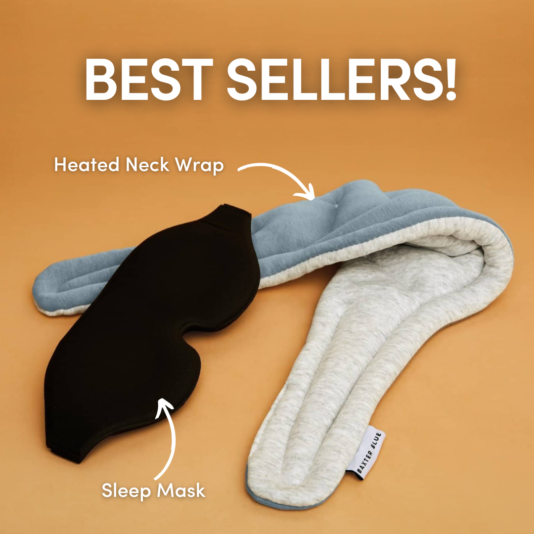 Baxter Blue Facebook ad
